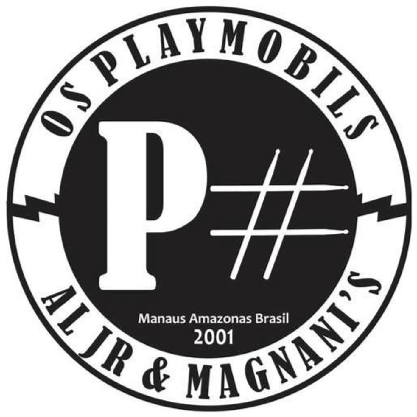 Os Playmobils Brand Page