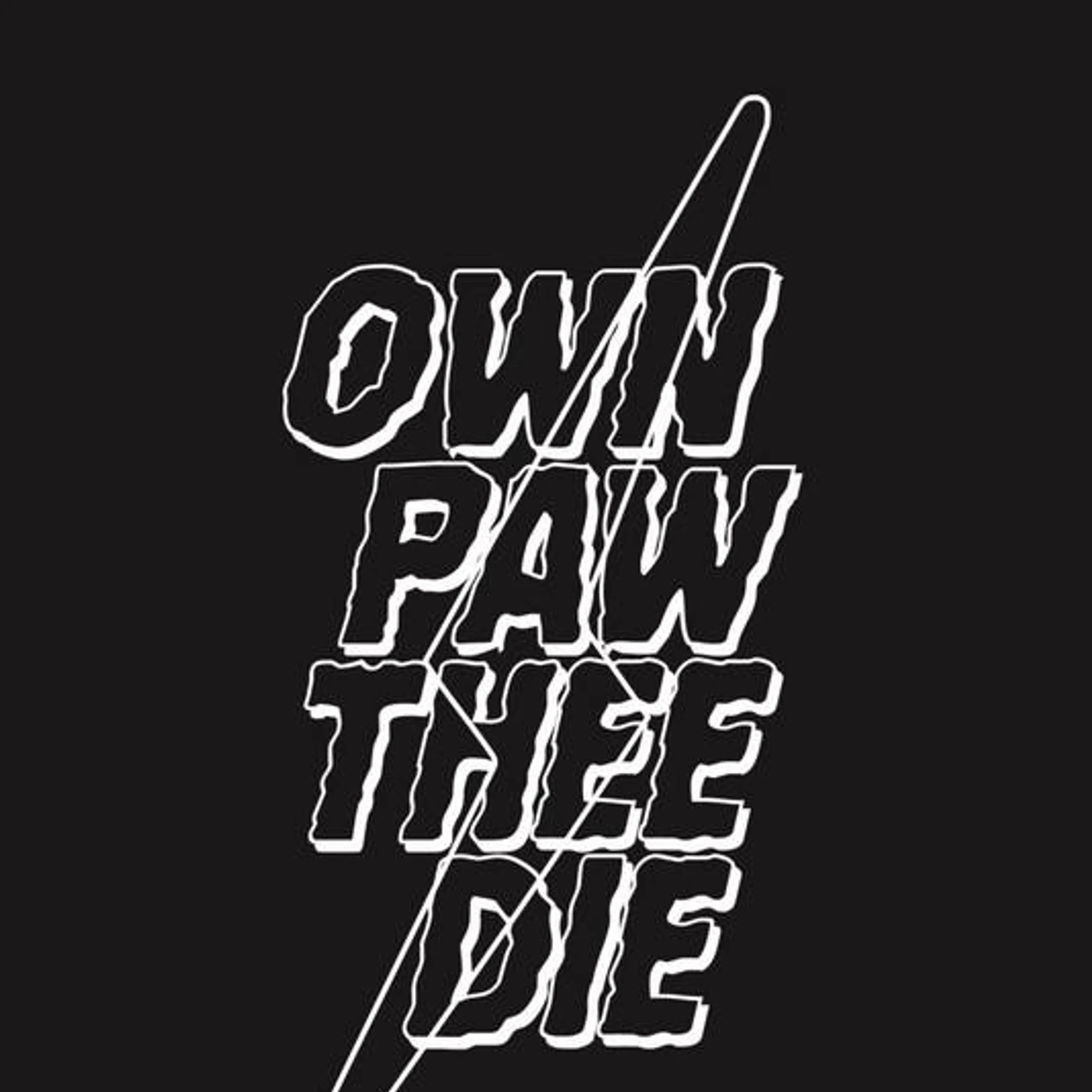 Own Paw Thee Die Brand Page
