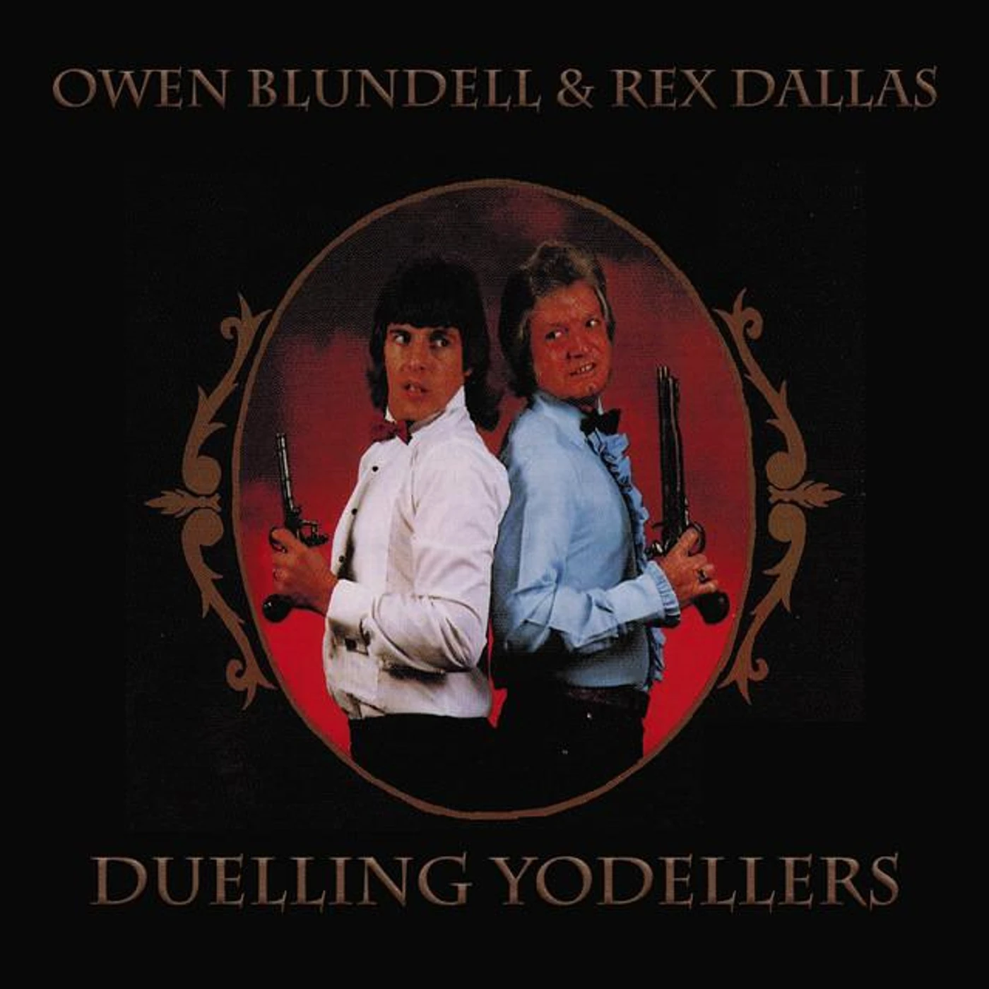 Owen Blundell