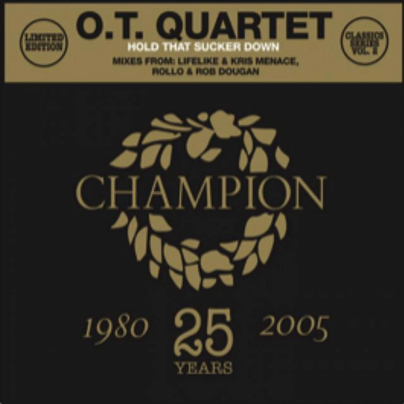 OT Quartet Brand Page