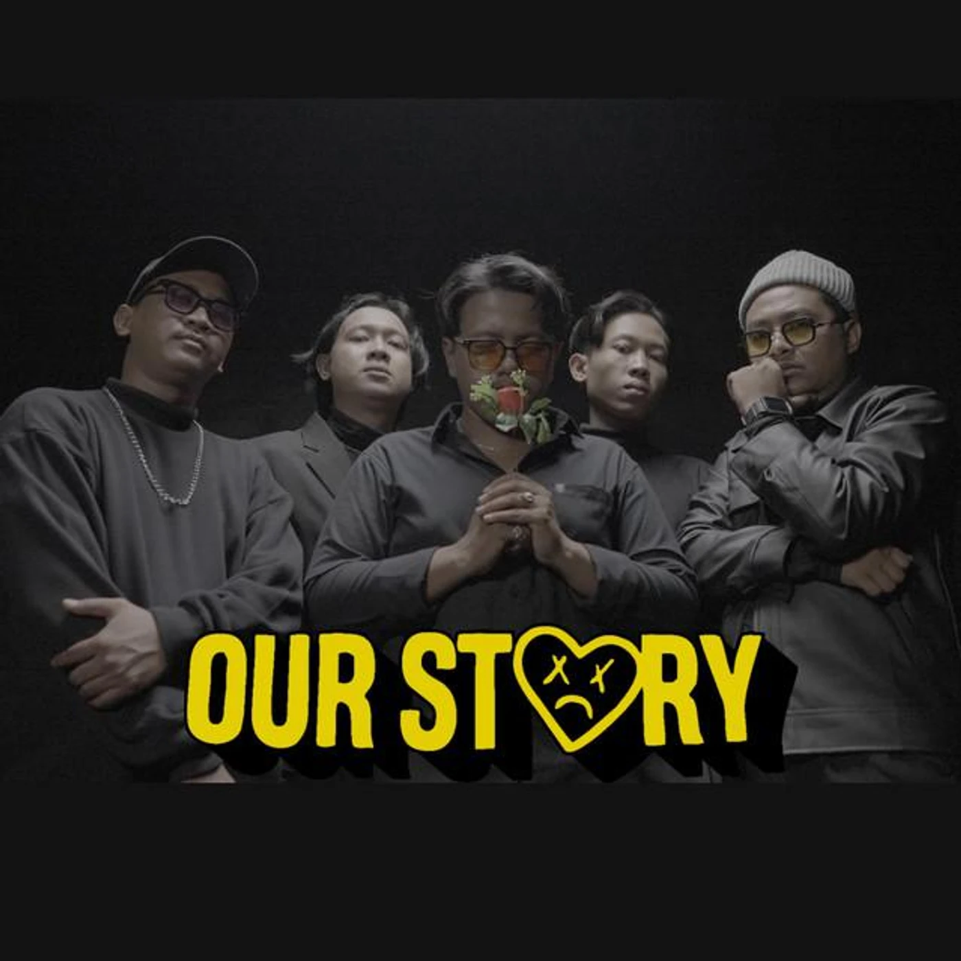 Our Story Brand Page