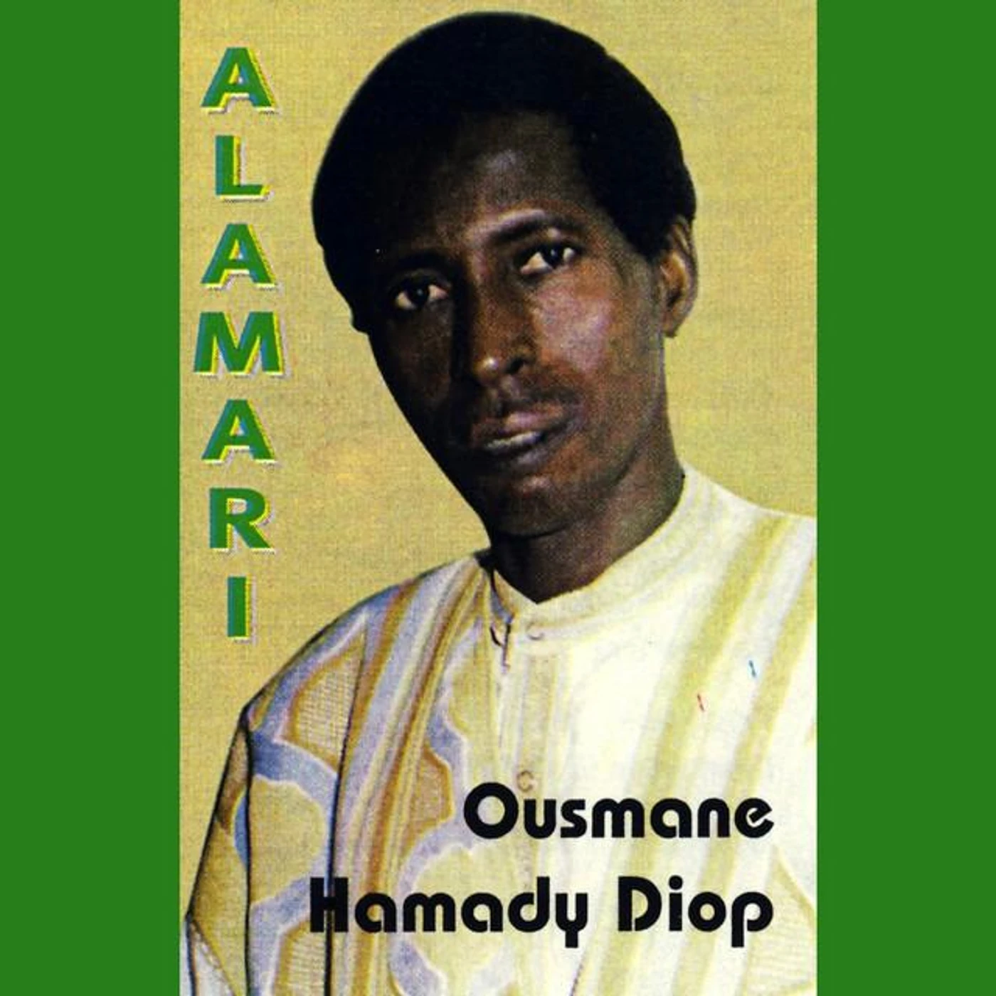 Ousmane Hamady Diop Brand Page