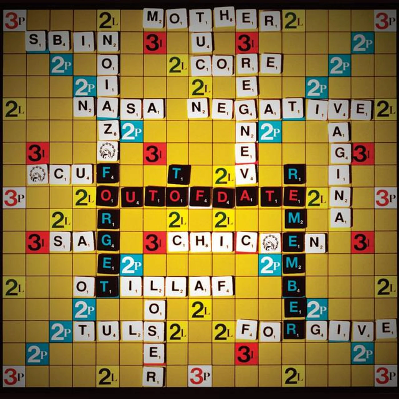 Out Of Date Brand Page