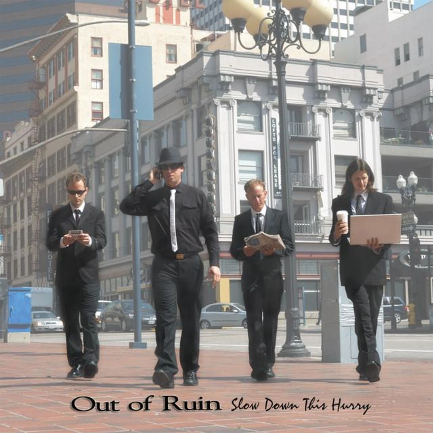 Out Of Ruin Brand Page