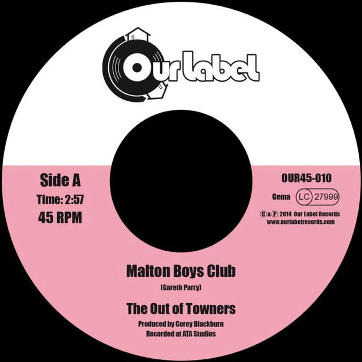 The Out of Towners Brand Page