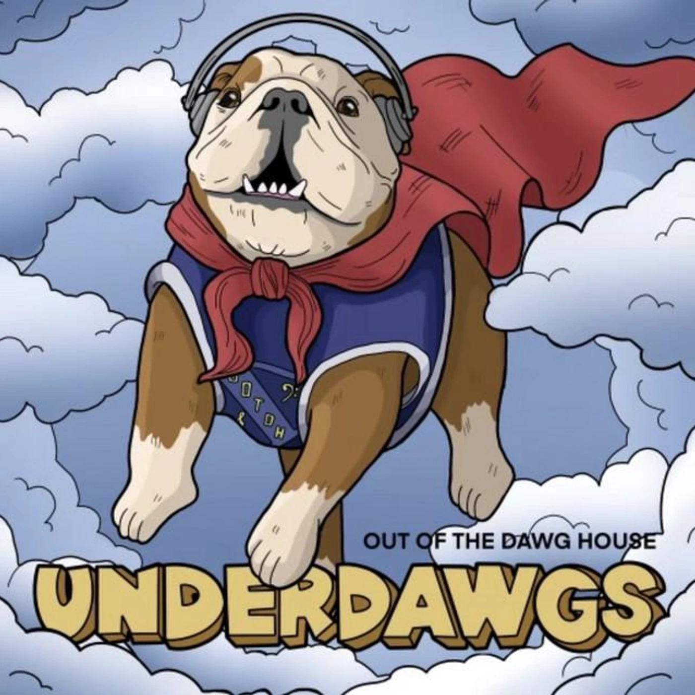 Out of the Dawg House