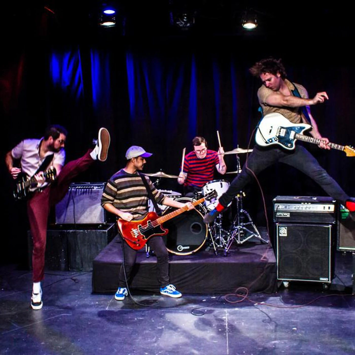 Outtacontroller Brand Page