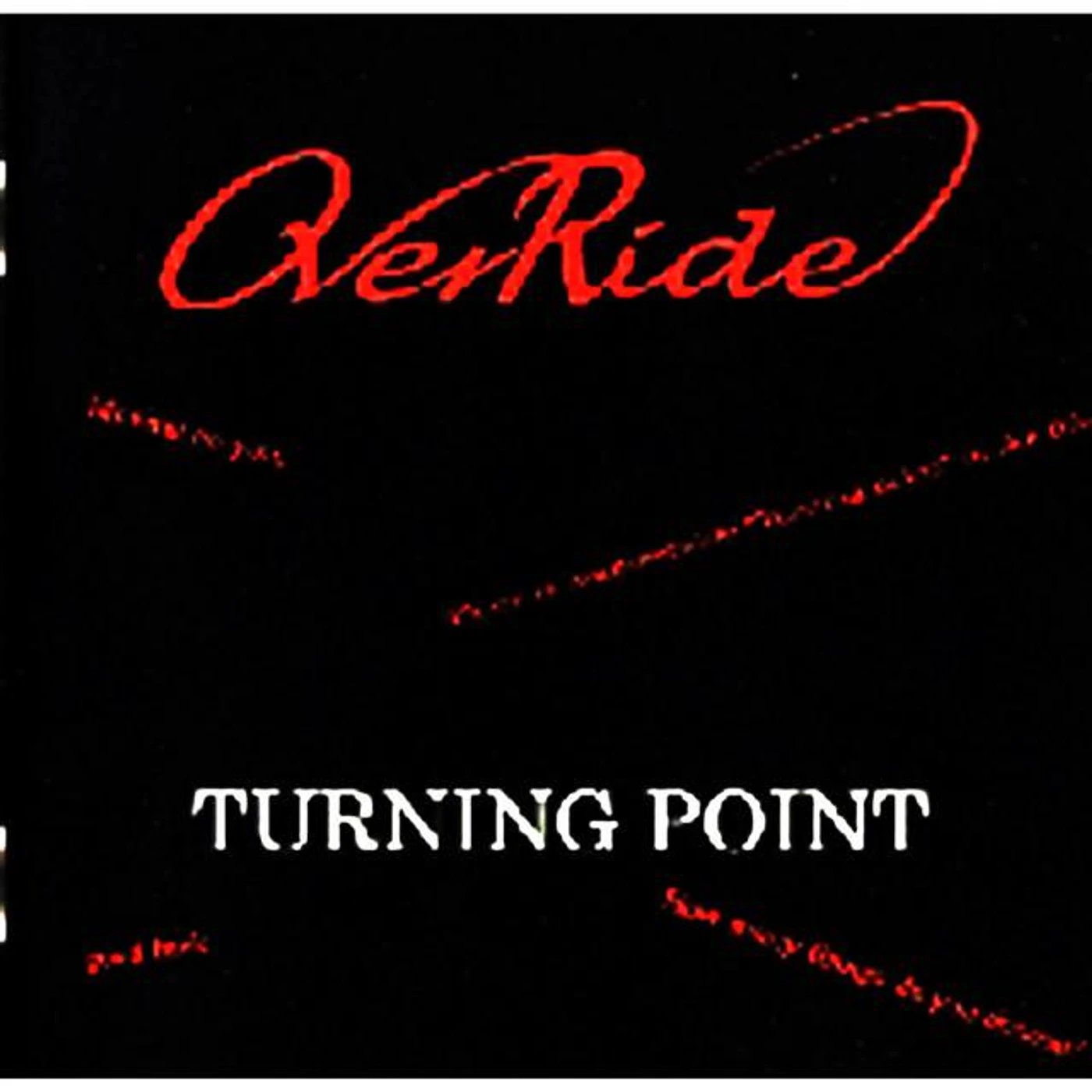 Over Ride Brand Page