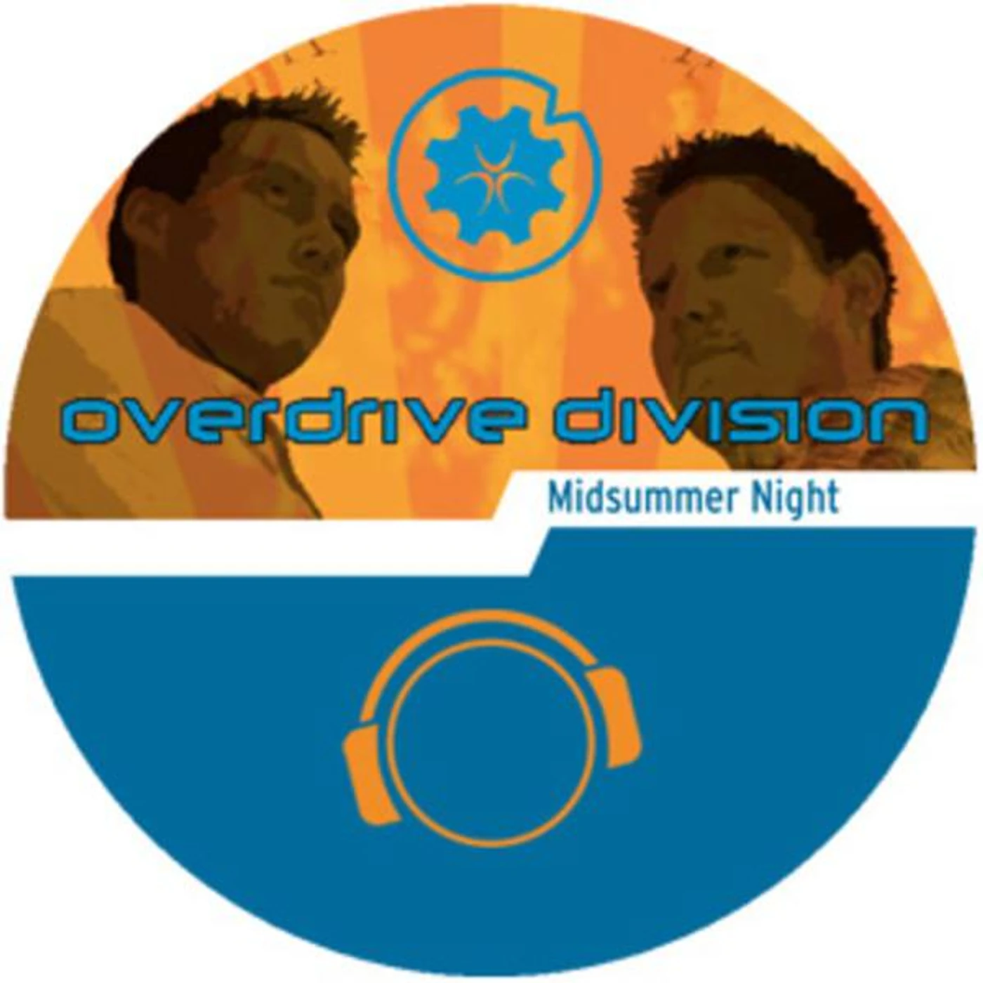 OverDrive Division Brand Page