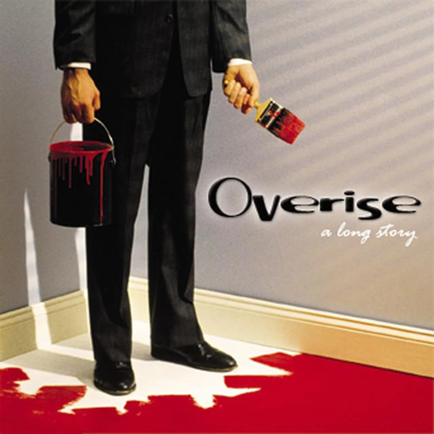 Overise Brand Page