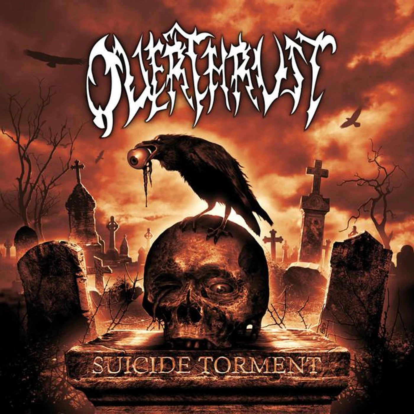 Overthrust Brand Page