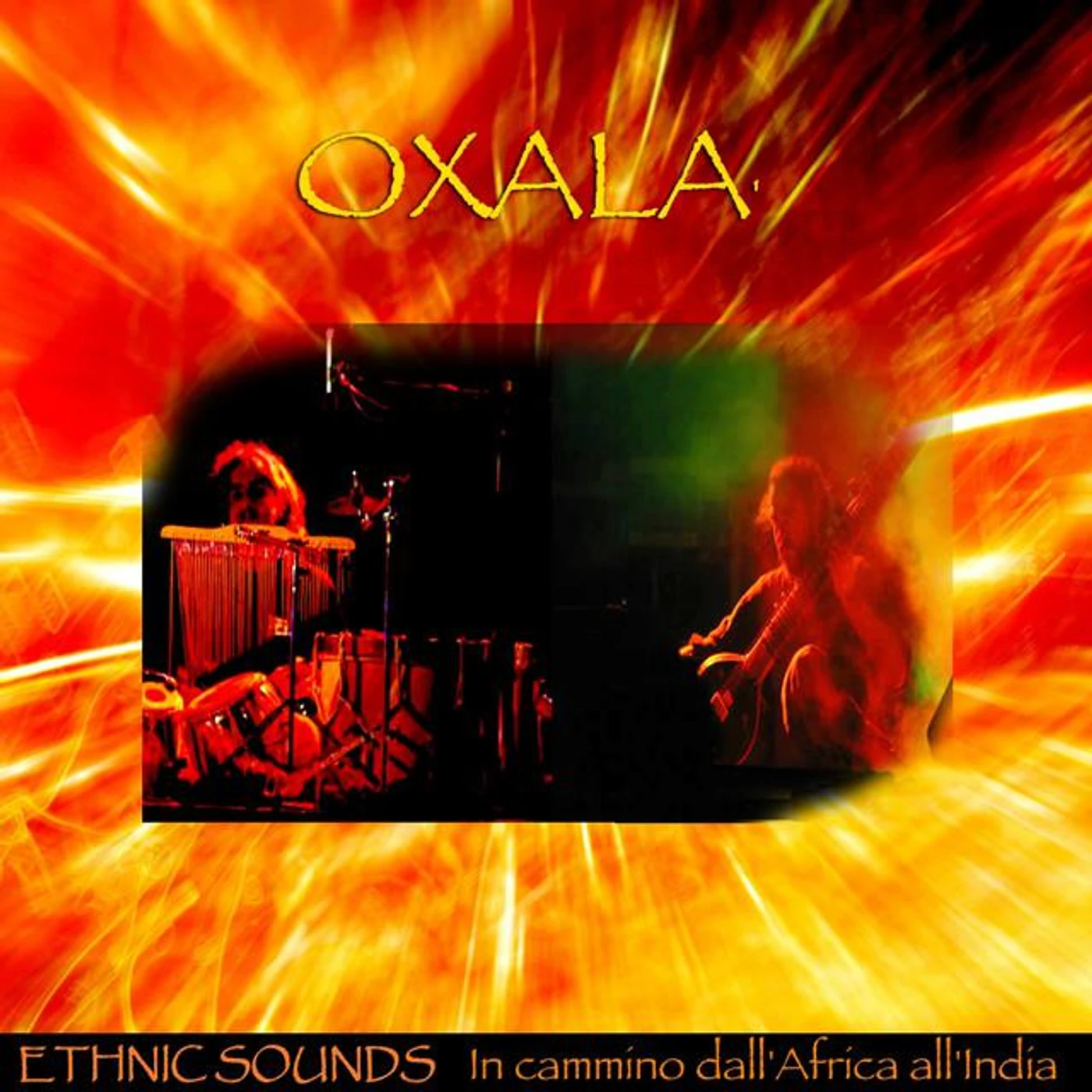 Oxala' Brand Page