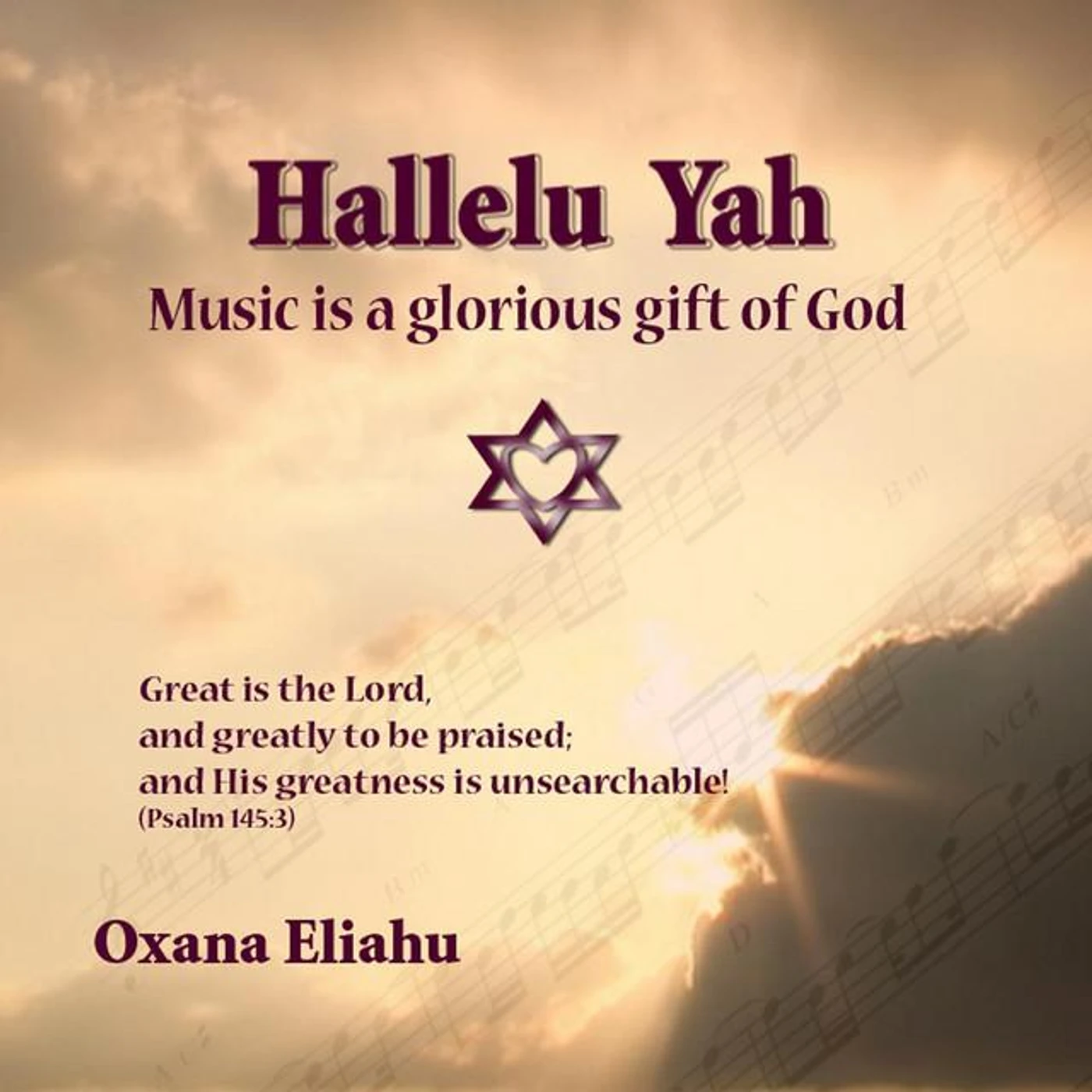 Oxana Eliahu Brand Page