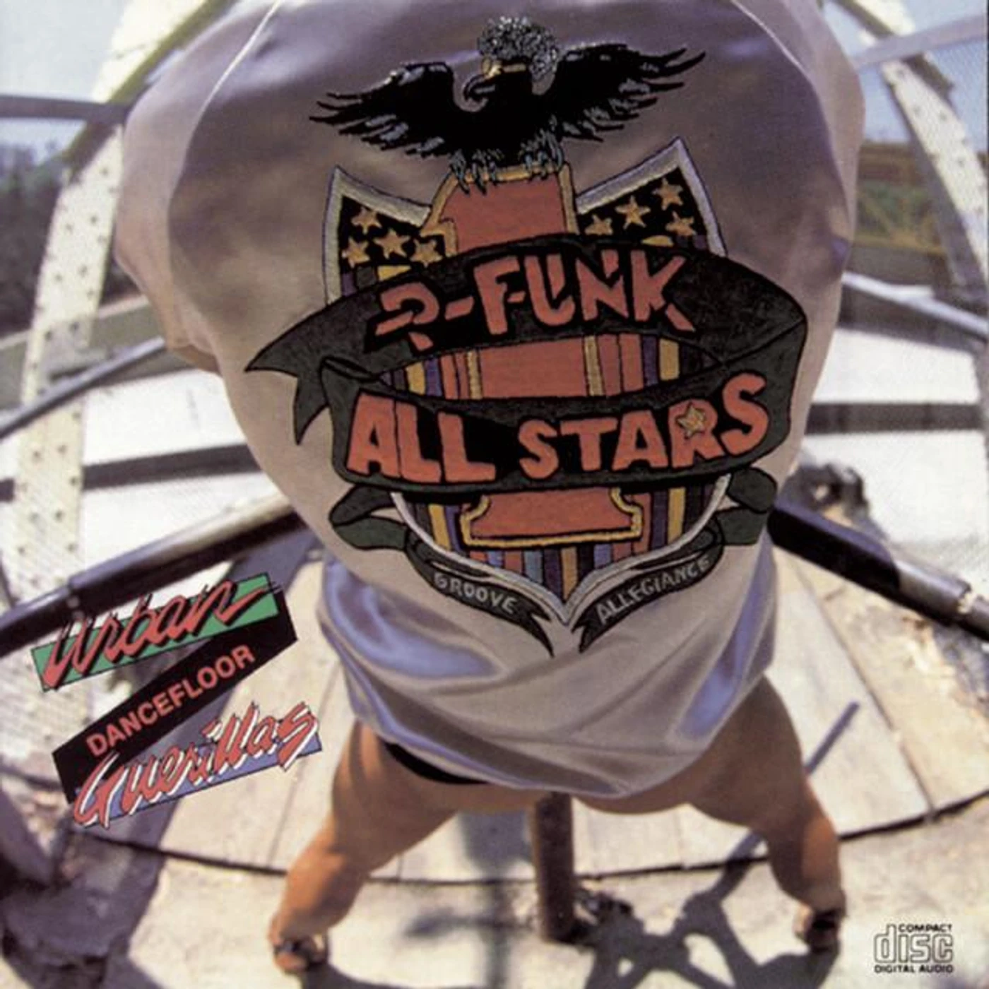P-Funk All Stars Brand Page