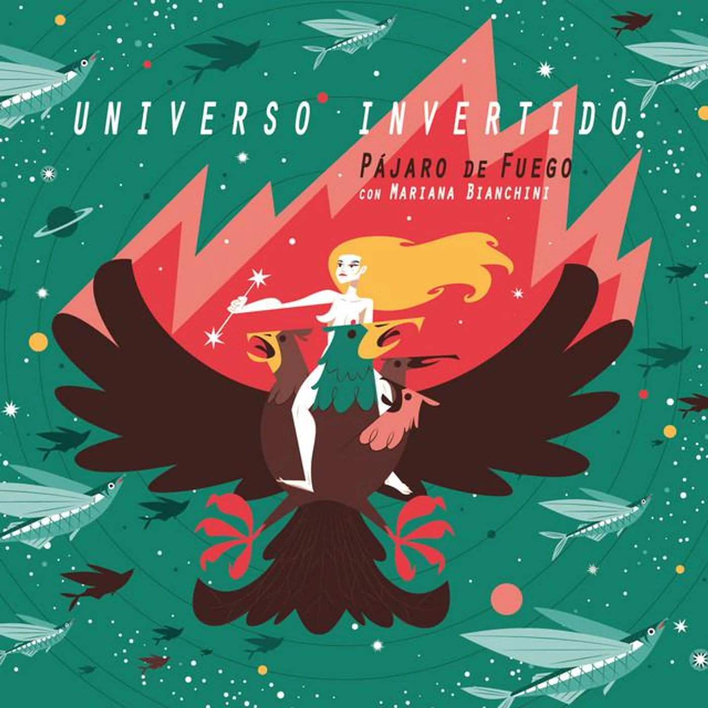 Pájaro de Fuego Brand Page