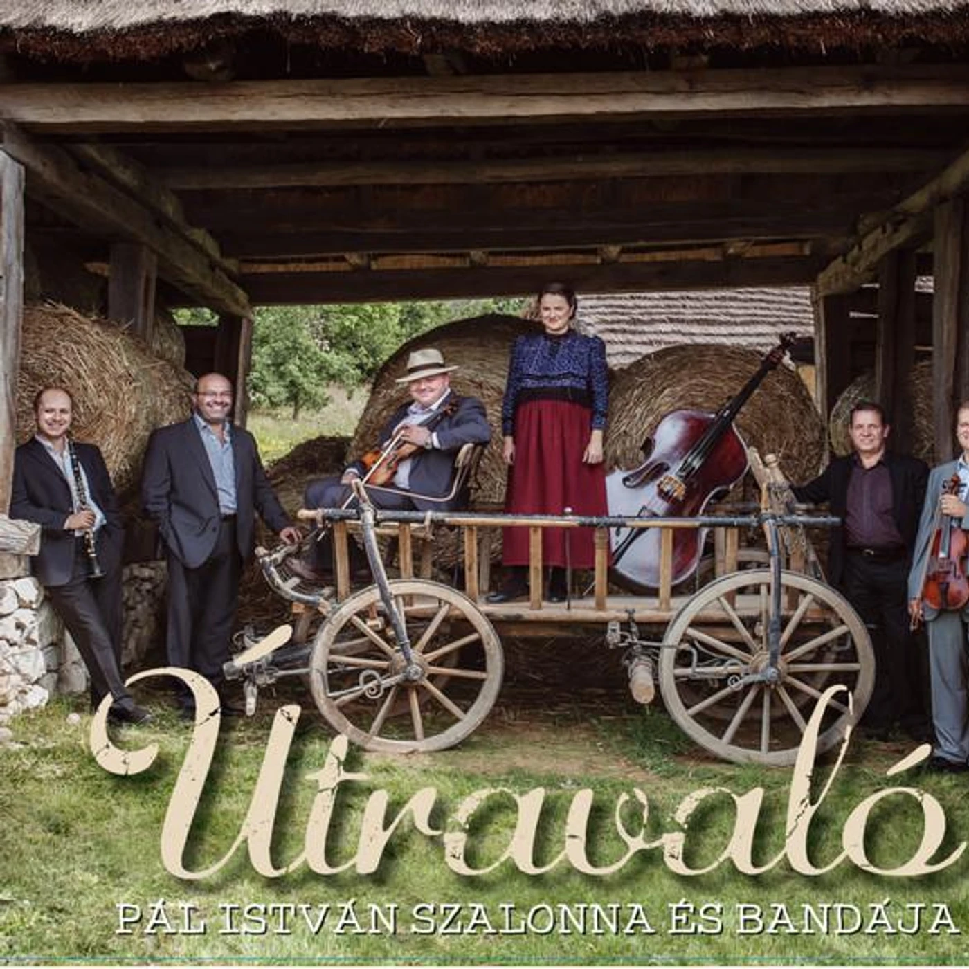 Pál István Szalonna és bandája