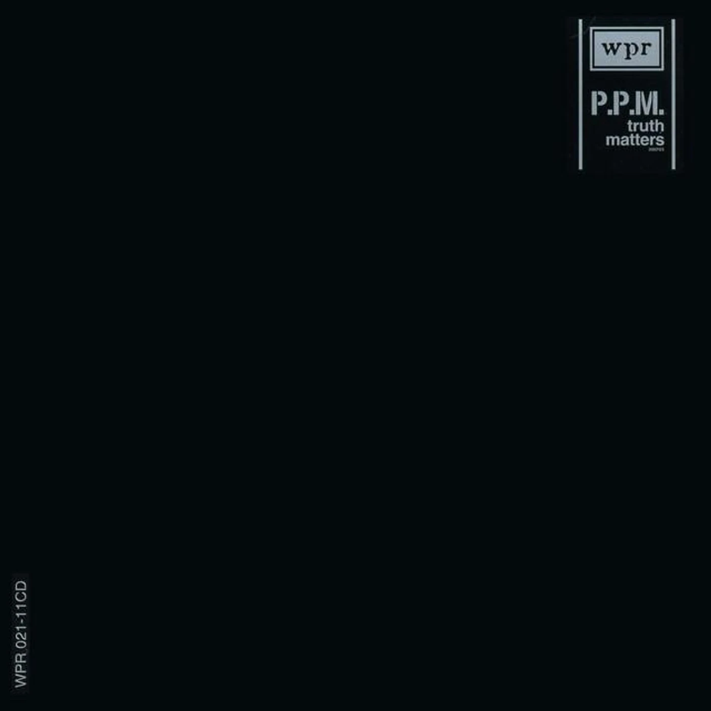P.P.M. Brand Page