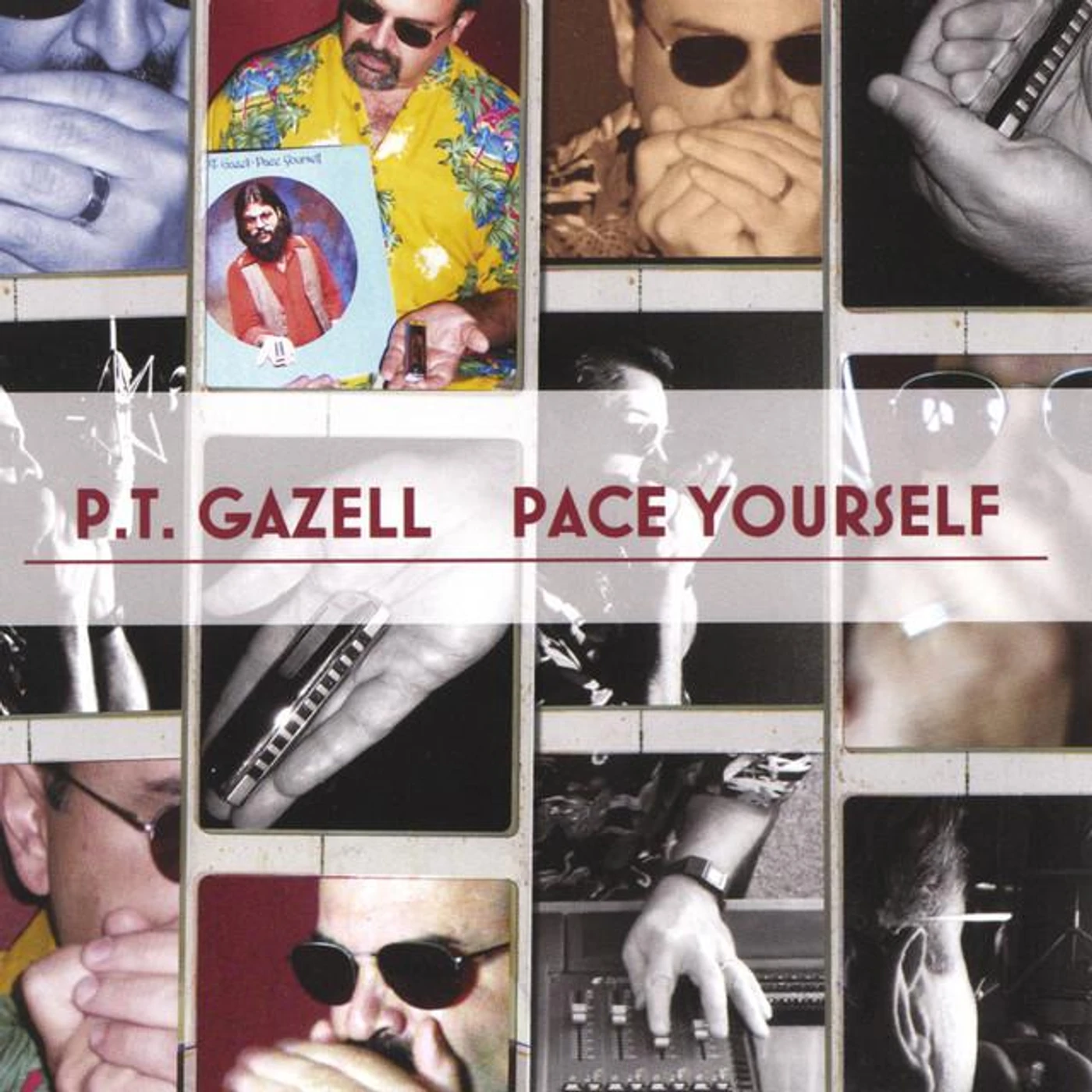 P.T. Gazell Brand Page