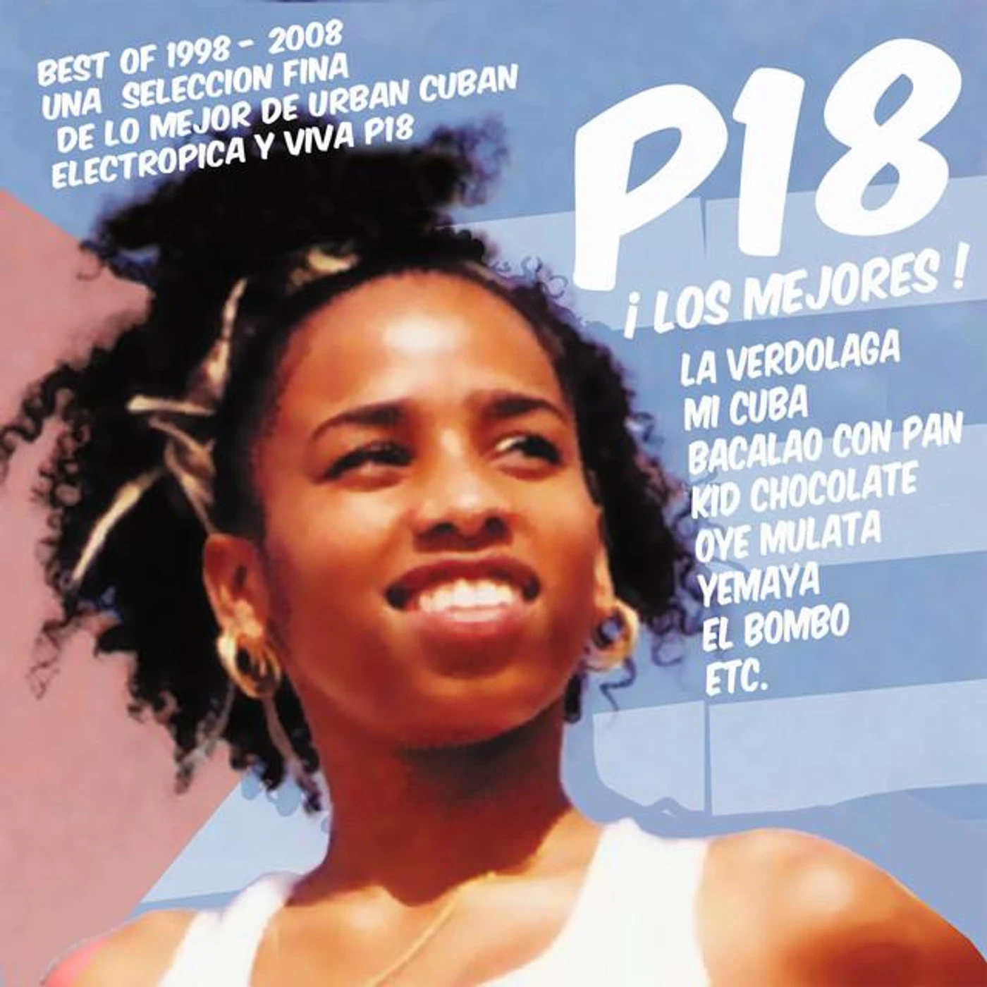 P18 Brand Page
