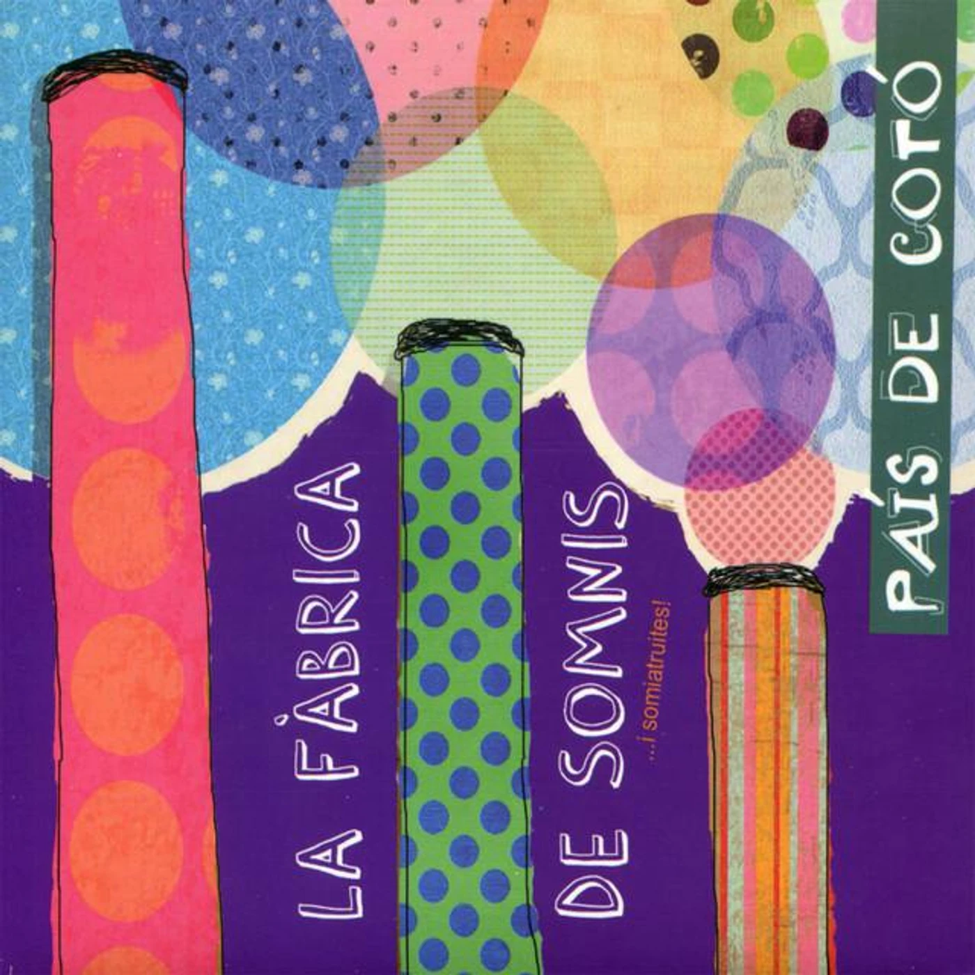 País De Cotó Brand Page