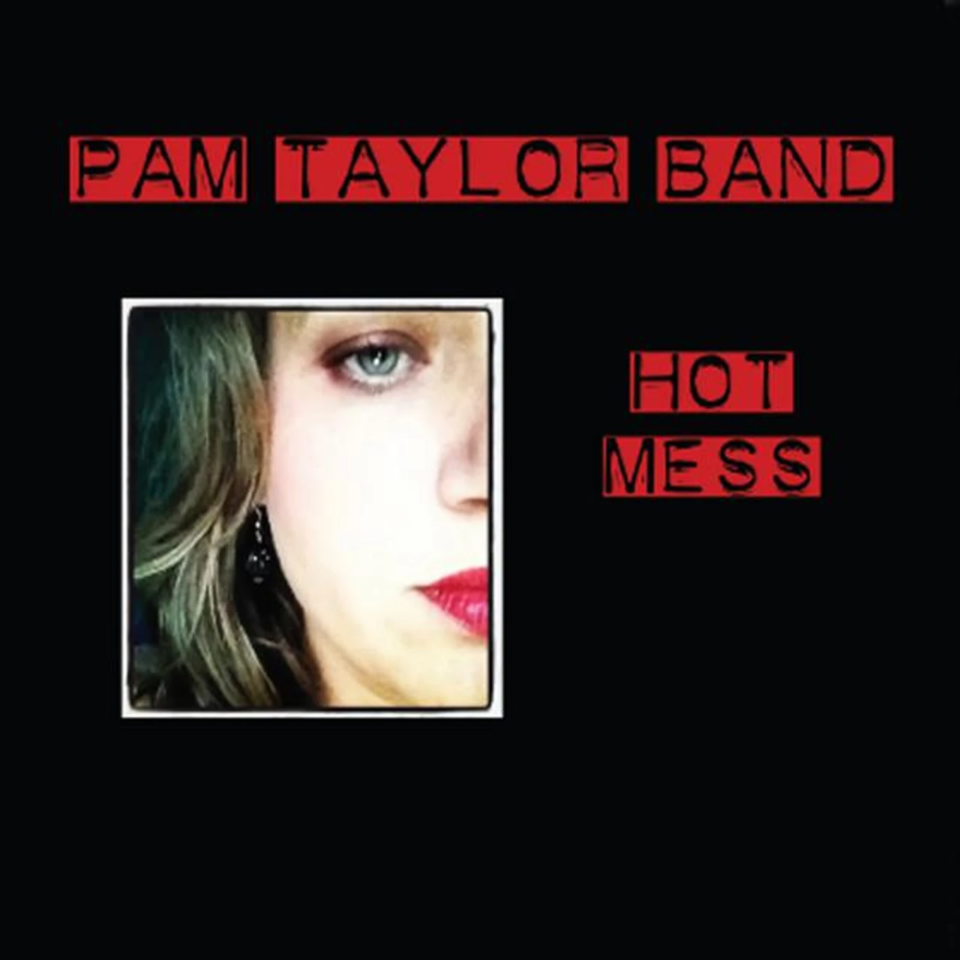Pam Taylor Band Brand Page
