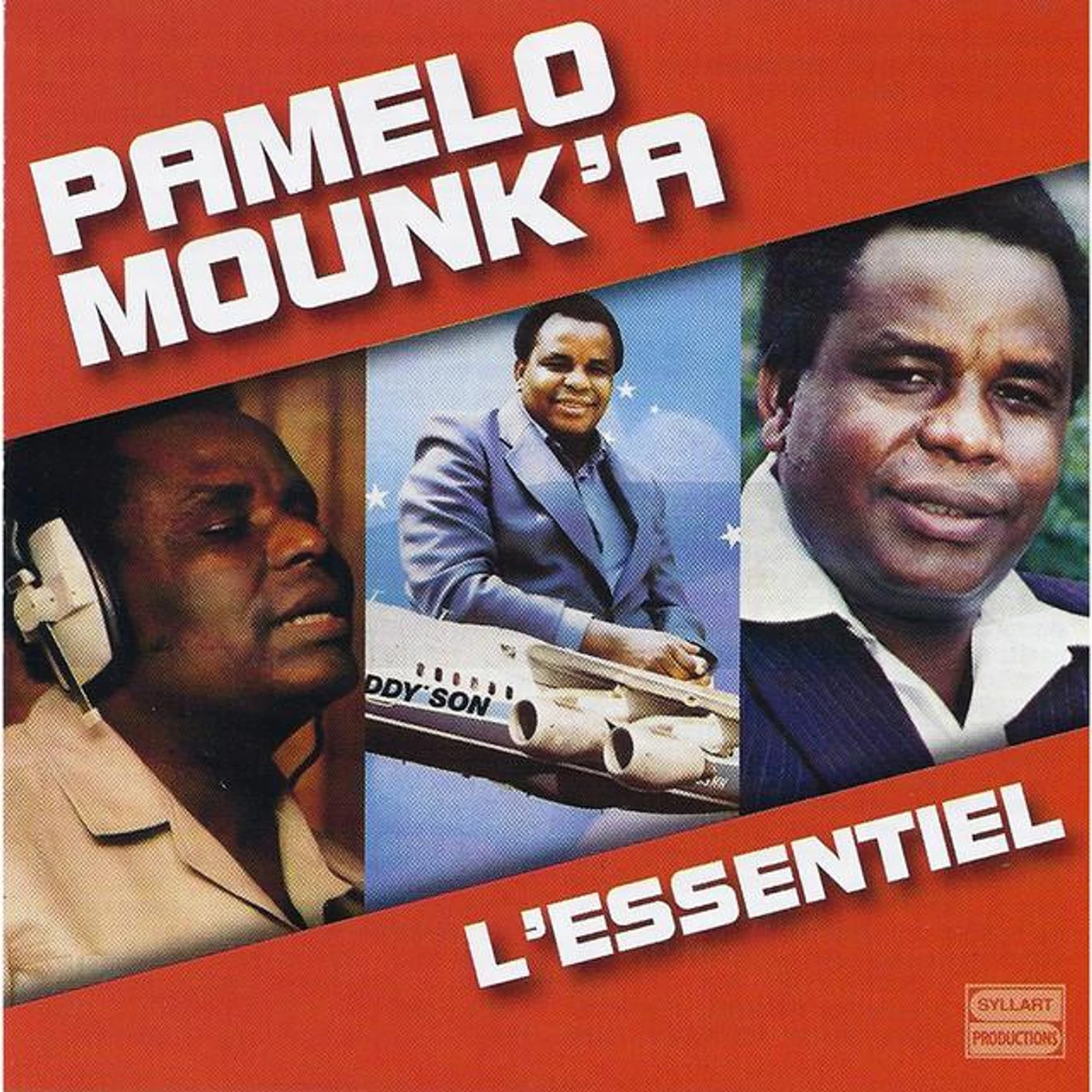 Pamelo Mounk'a Brand Page