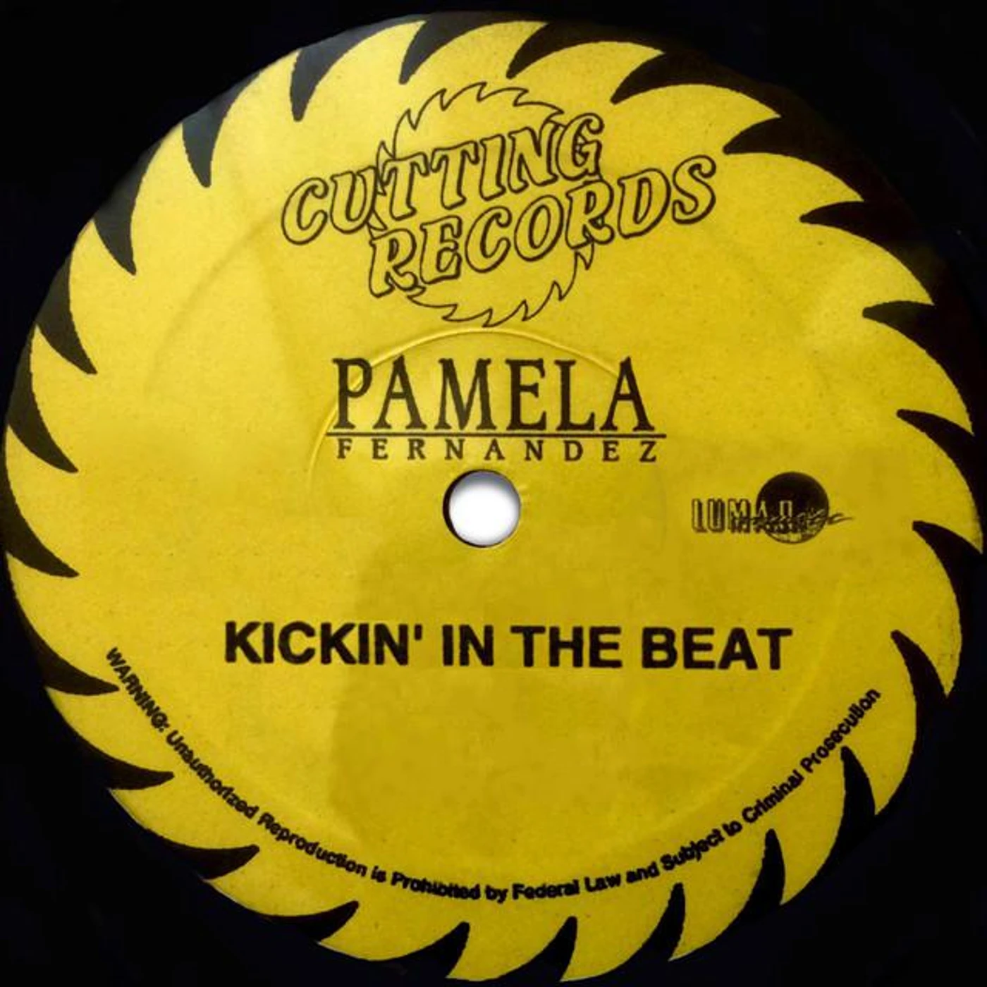 Pamela Fernandez Brand Page