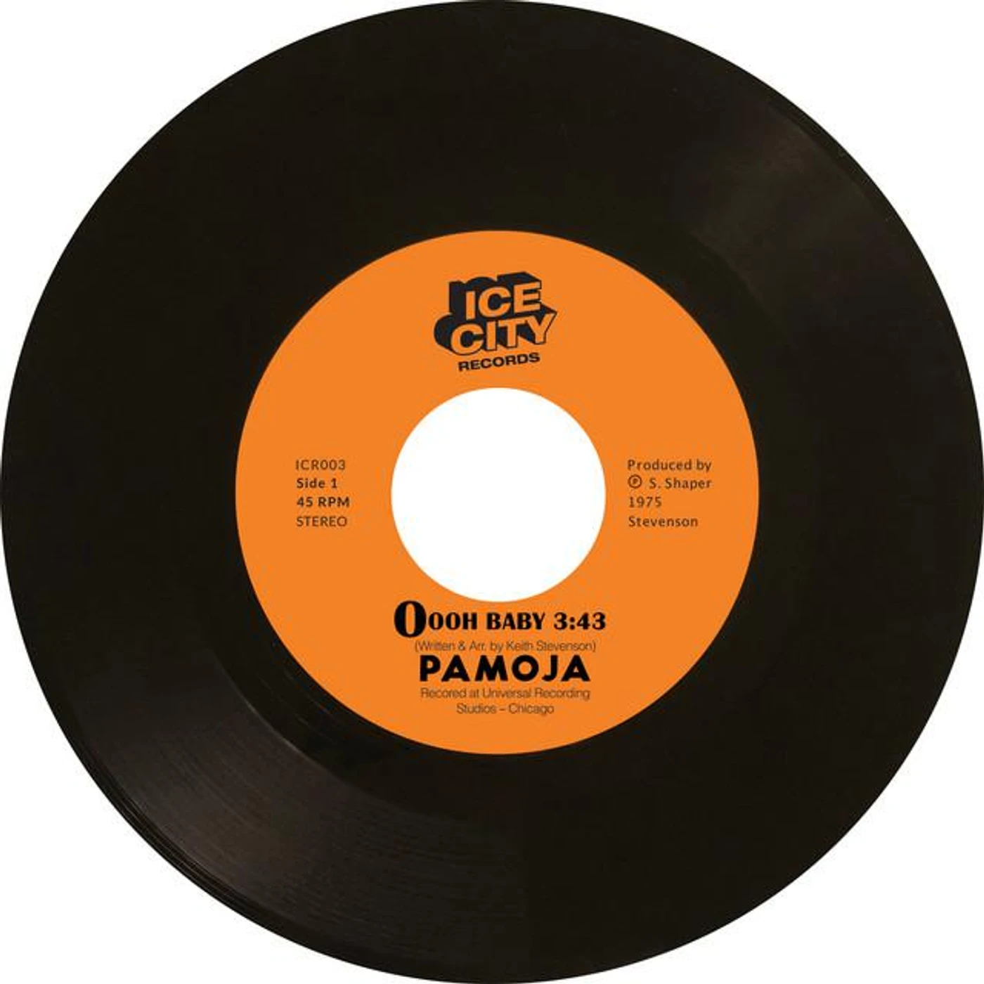 Pamoja Brand Page