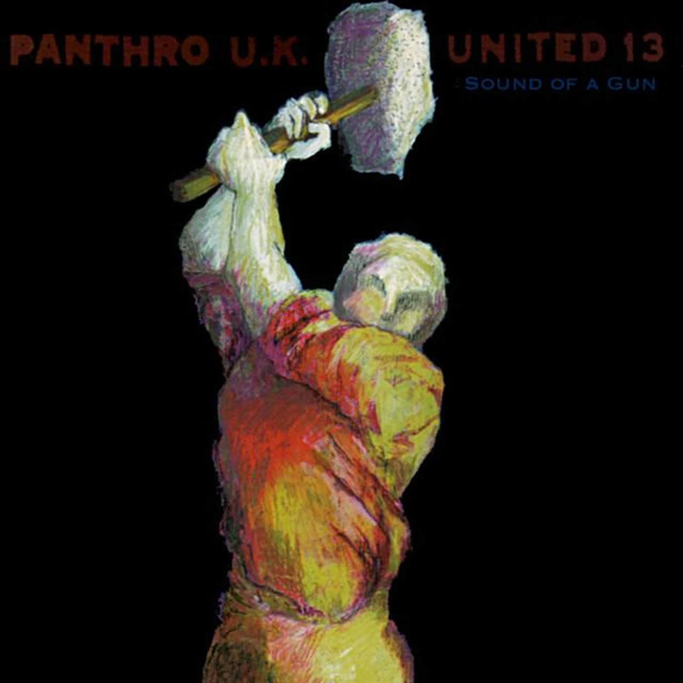 Panthro U.K. United 13 Brand Page