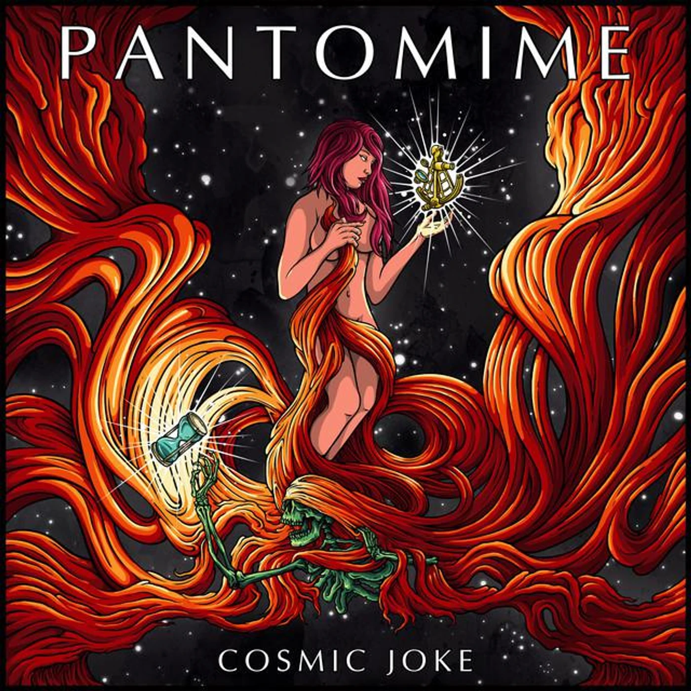 Pantomime Brand Page