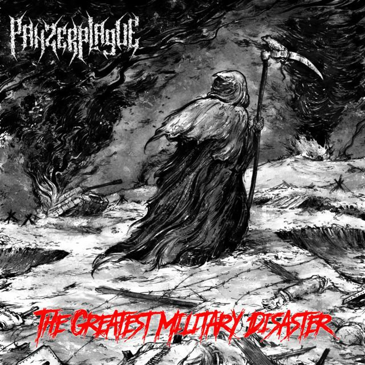 Panzerplague Brand Page