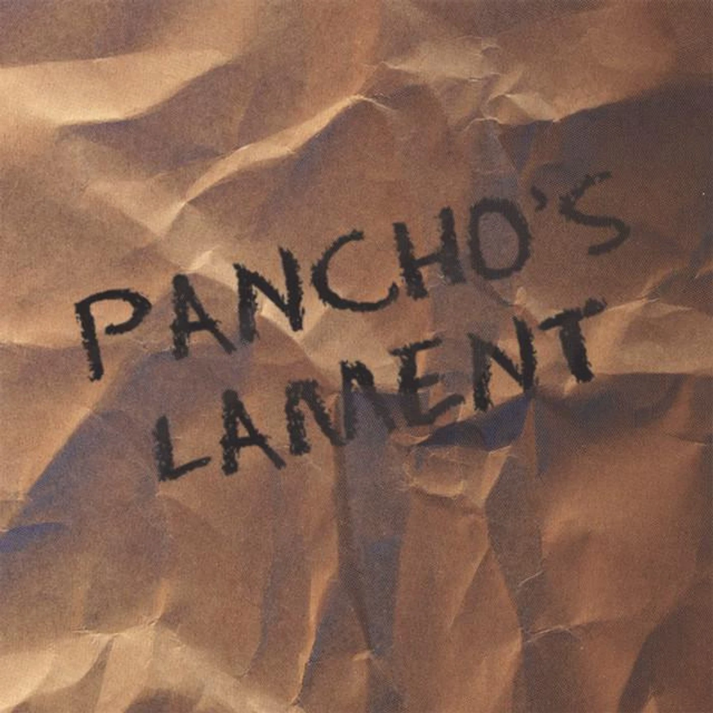 Pancho's Lament Brand Page