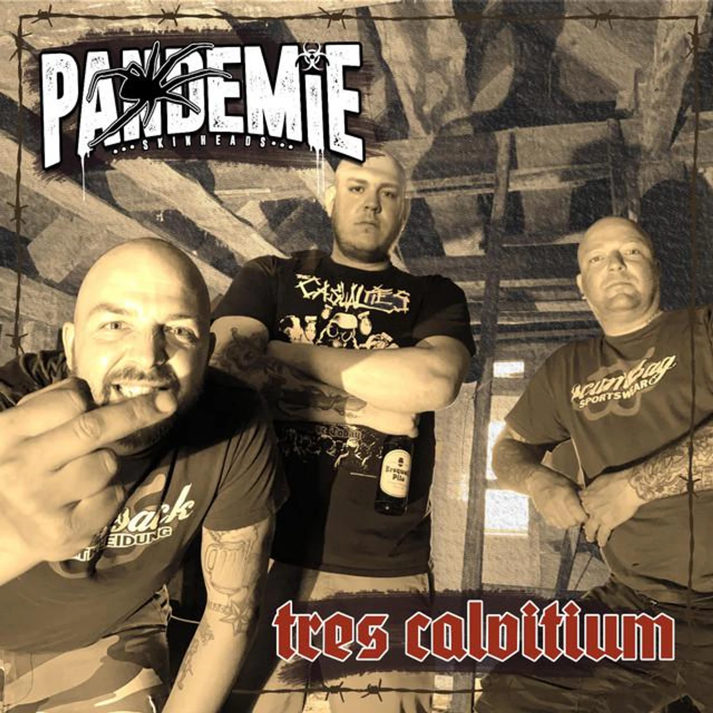 PANDEMiE Brand Page