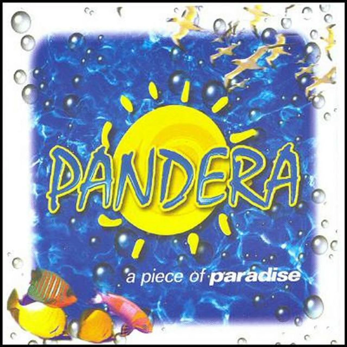 Pandera Brand Page