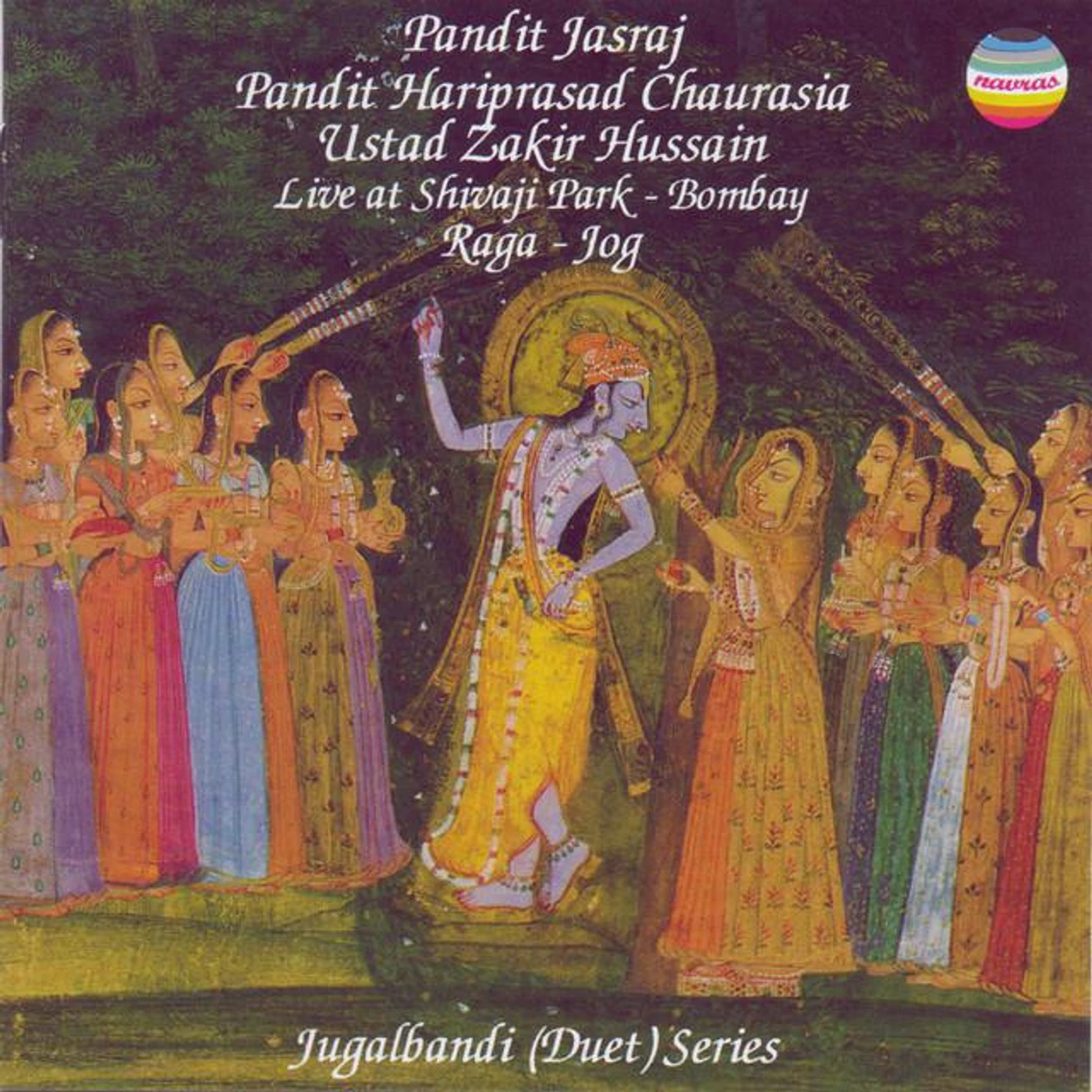 Pandit Jasraj & Pt. Hariprasad Chaurasia