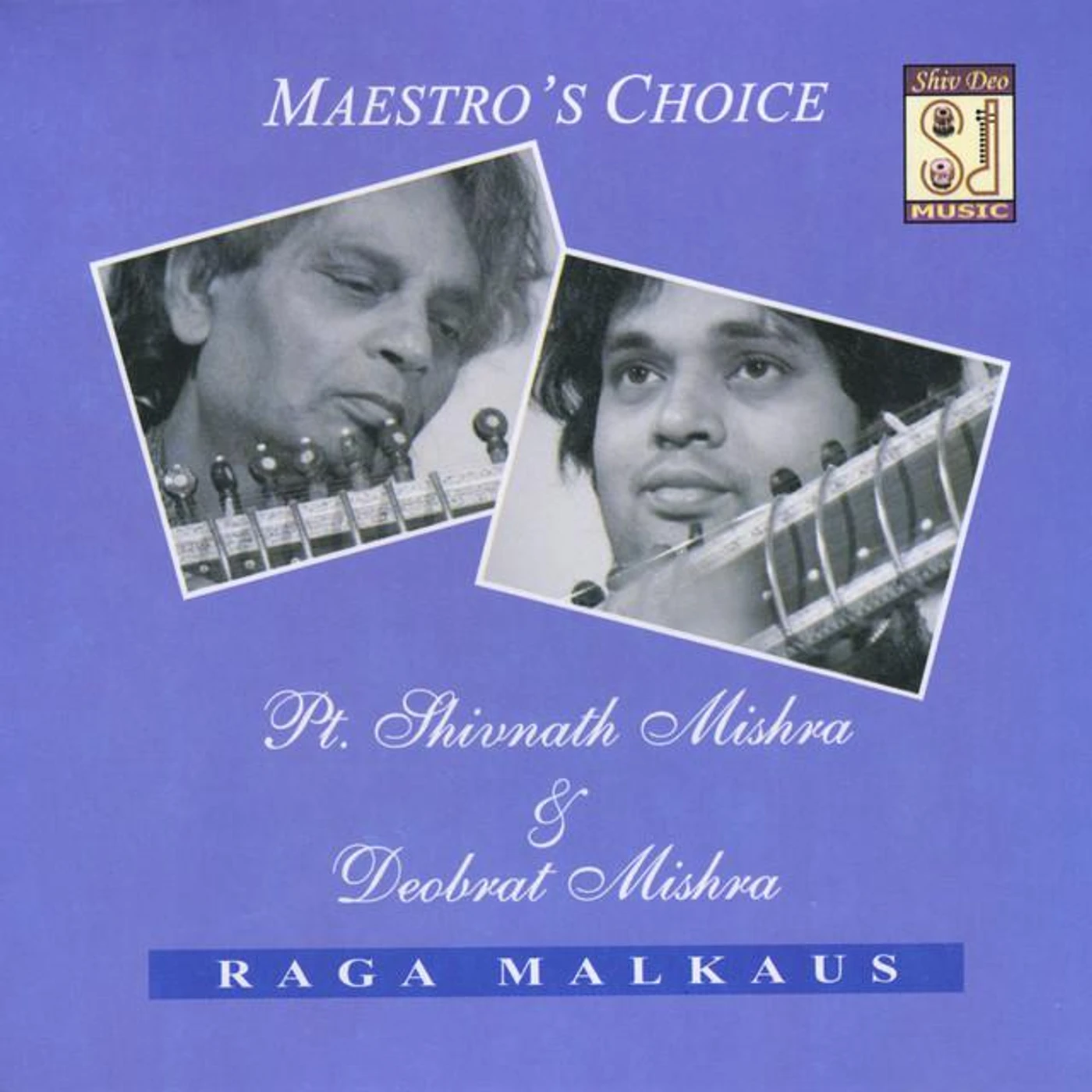 Pandit Shivnath Mishra & Deobrat Mishra Brand Page