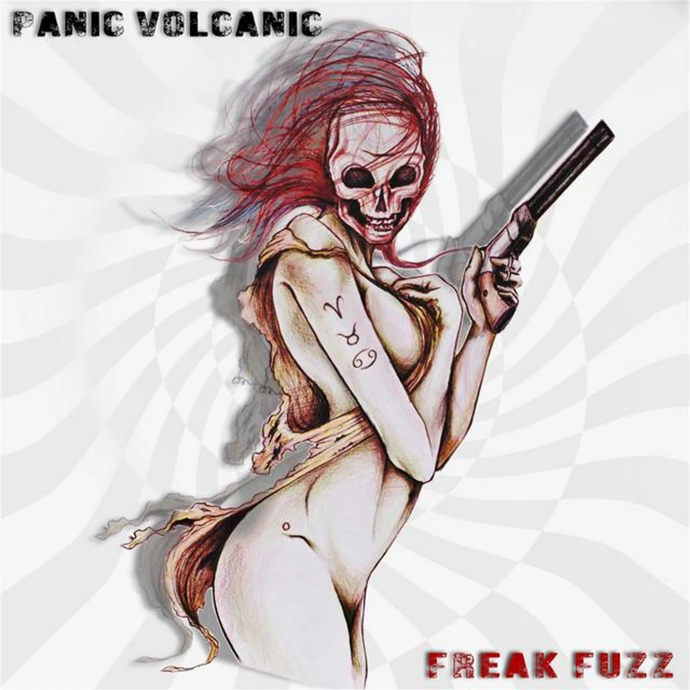 Panic Volcanic Brand Page