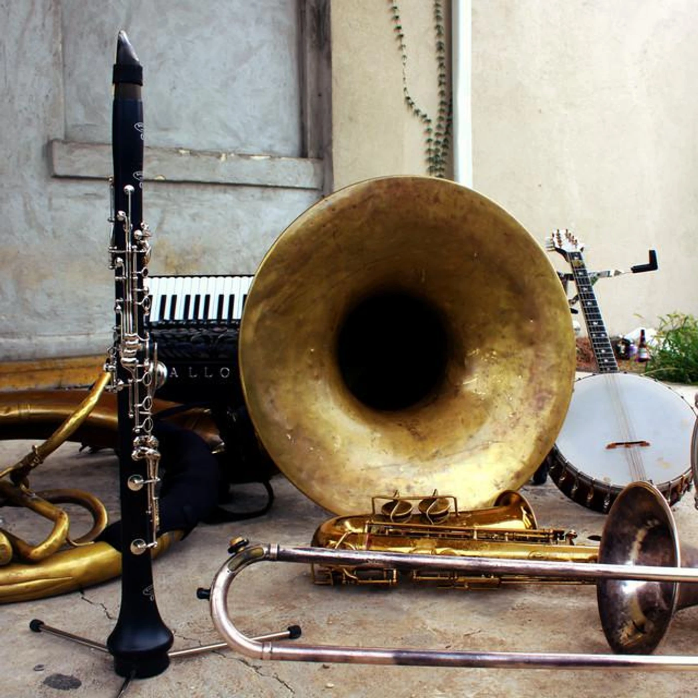 Panorama Jazz Band