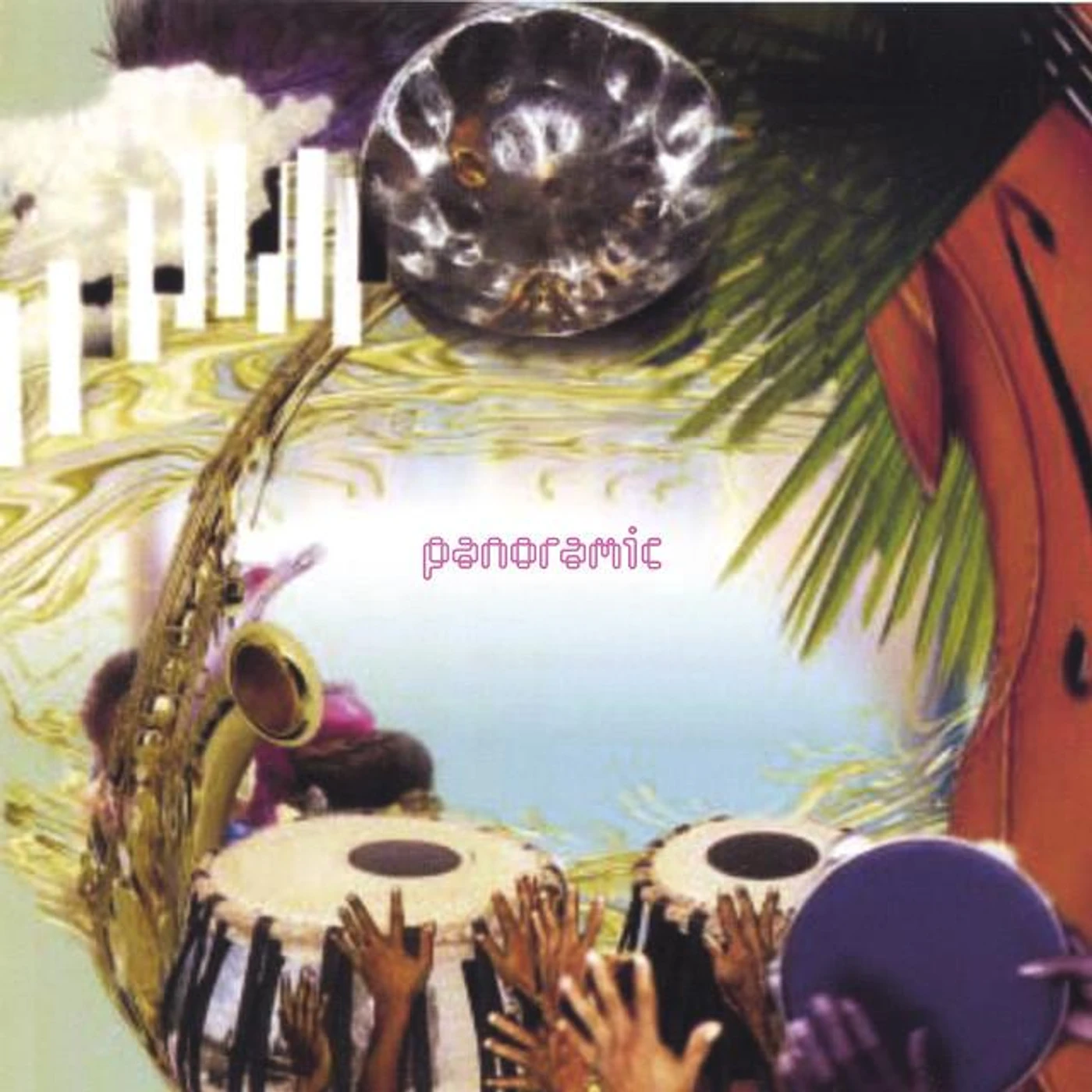 Panoramic Brand Page