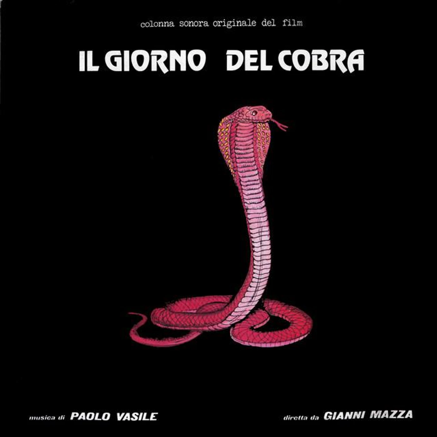 Paolo Vasile Brand Page