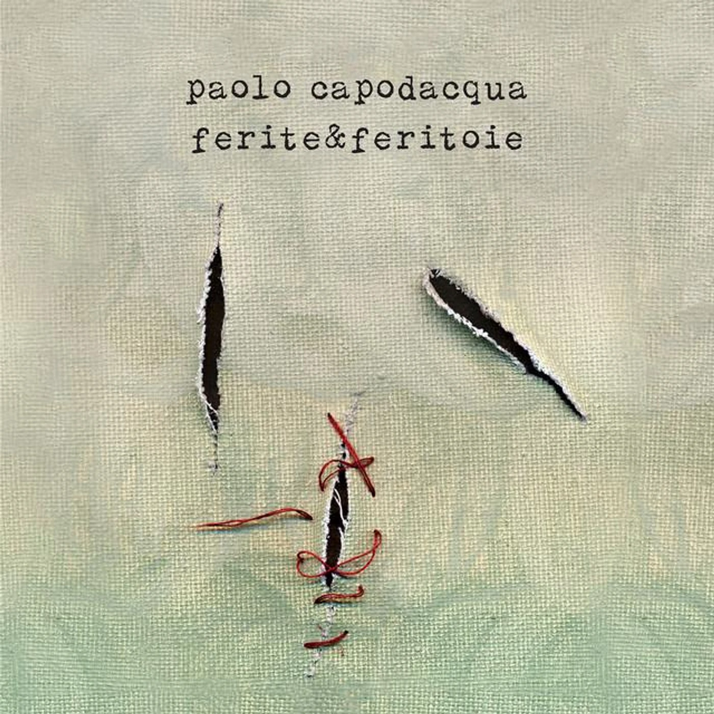 Paolo Capodacqua Brand Page