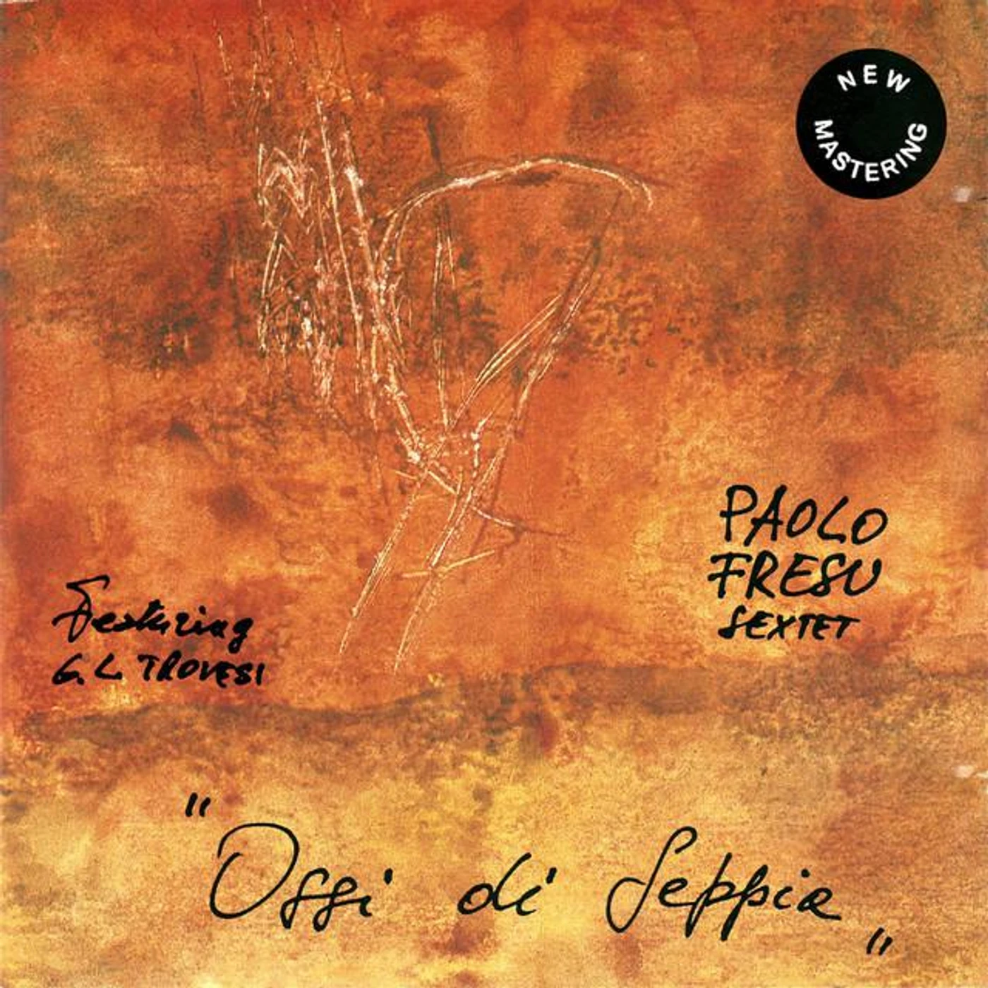 Paolo Fresu Sextet Brand Page