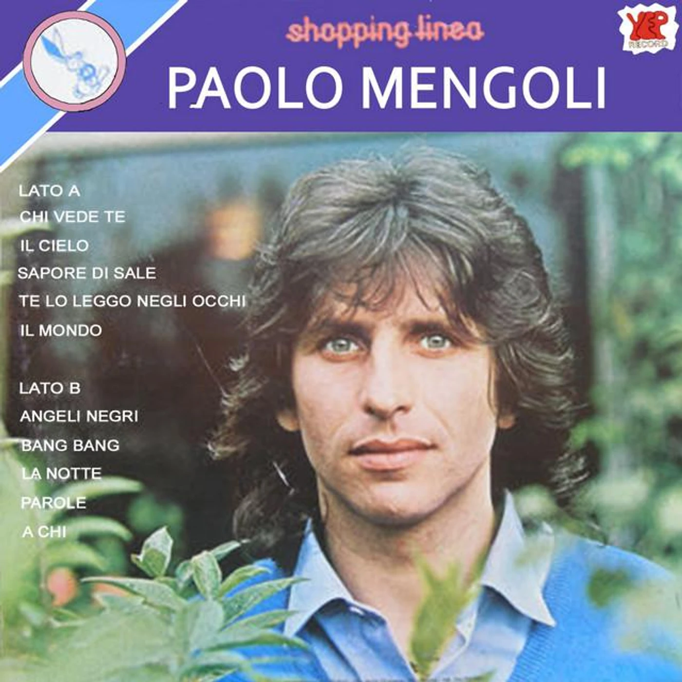 Paolo Mengoli Brand Page