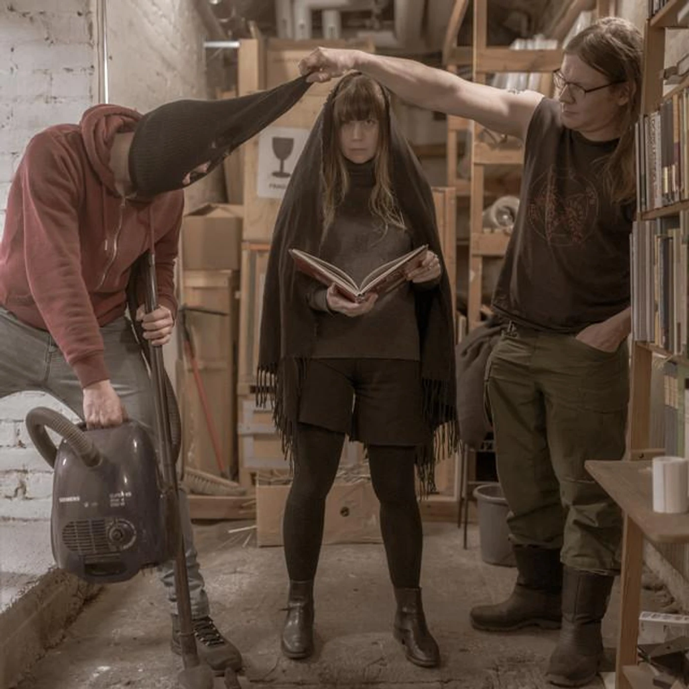 Paavoharju Brand Page