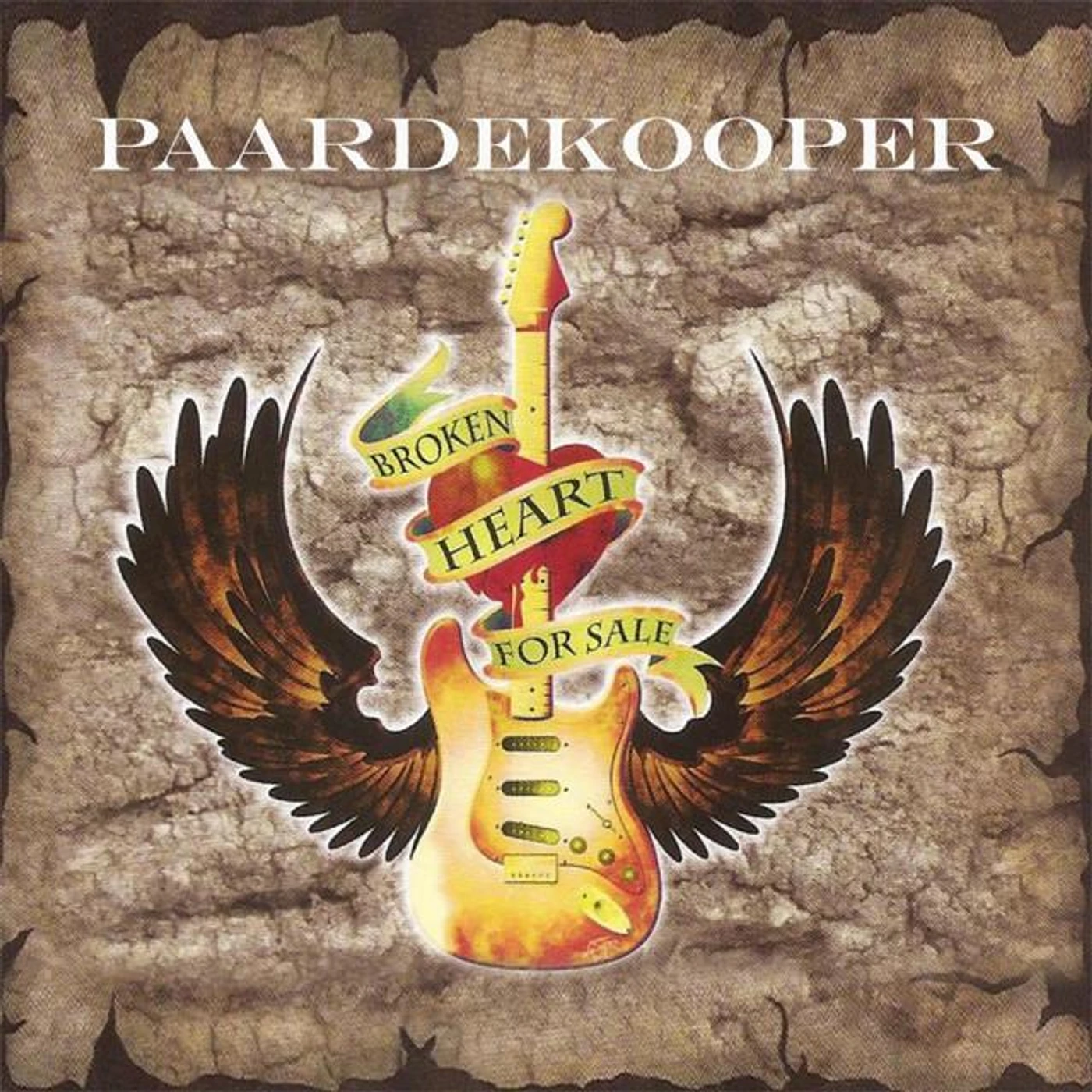 Paardekooper Brand Page