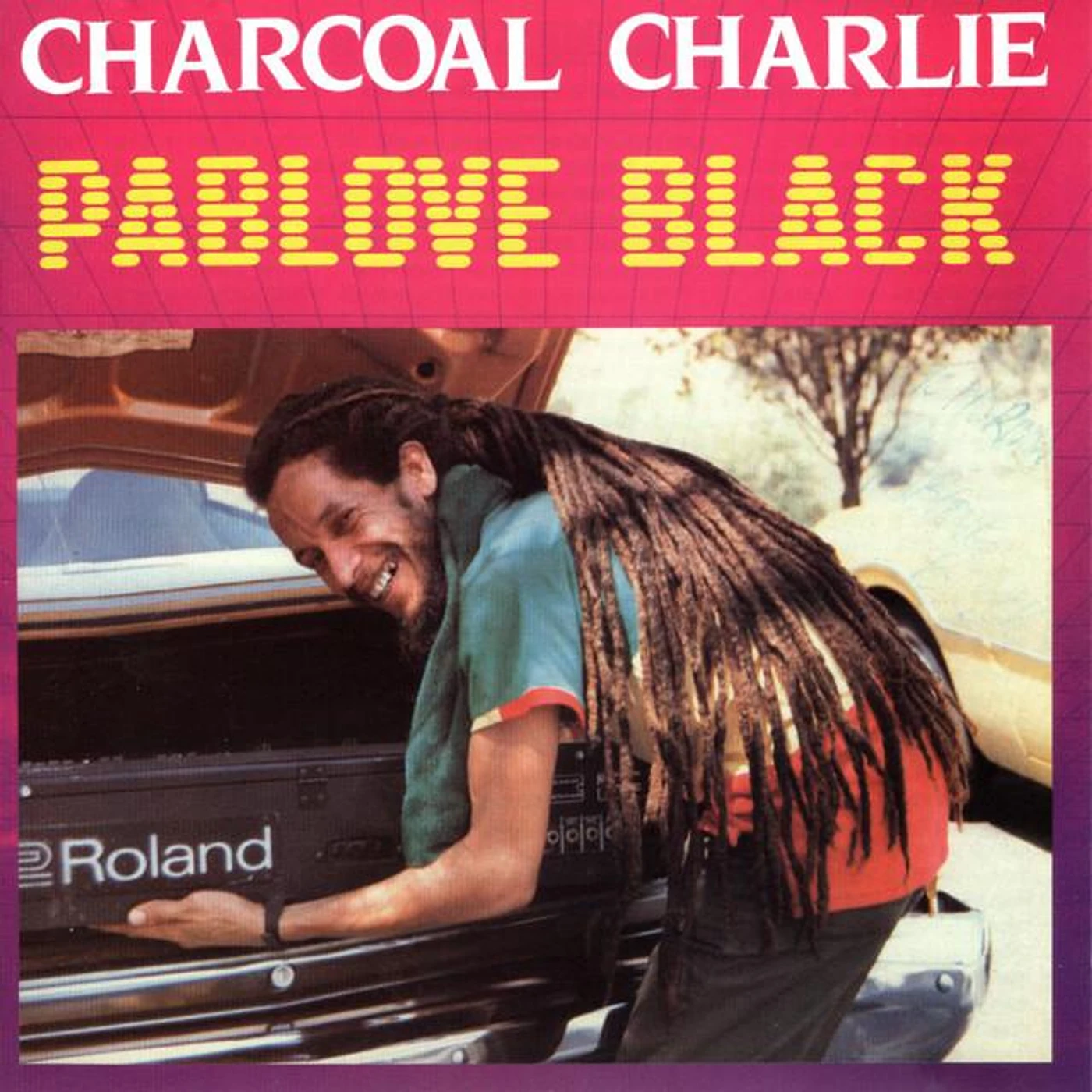 Pablove Black Brand Page