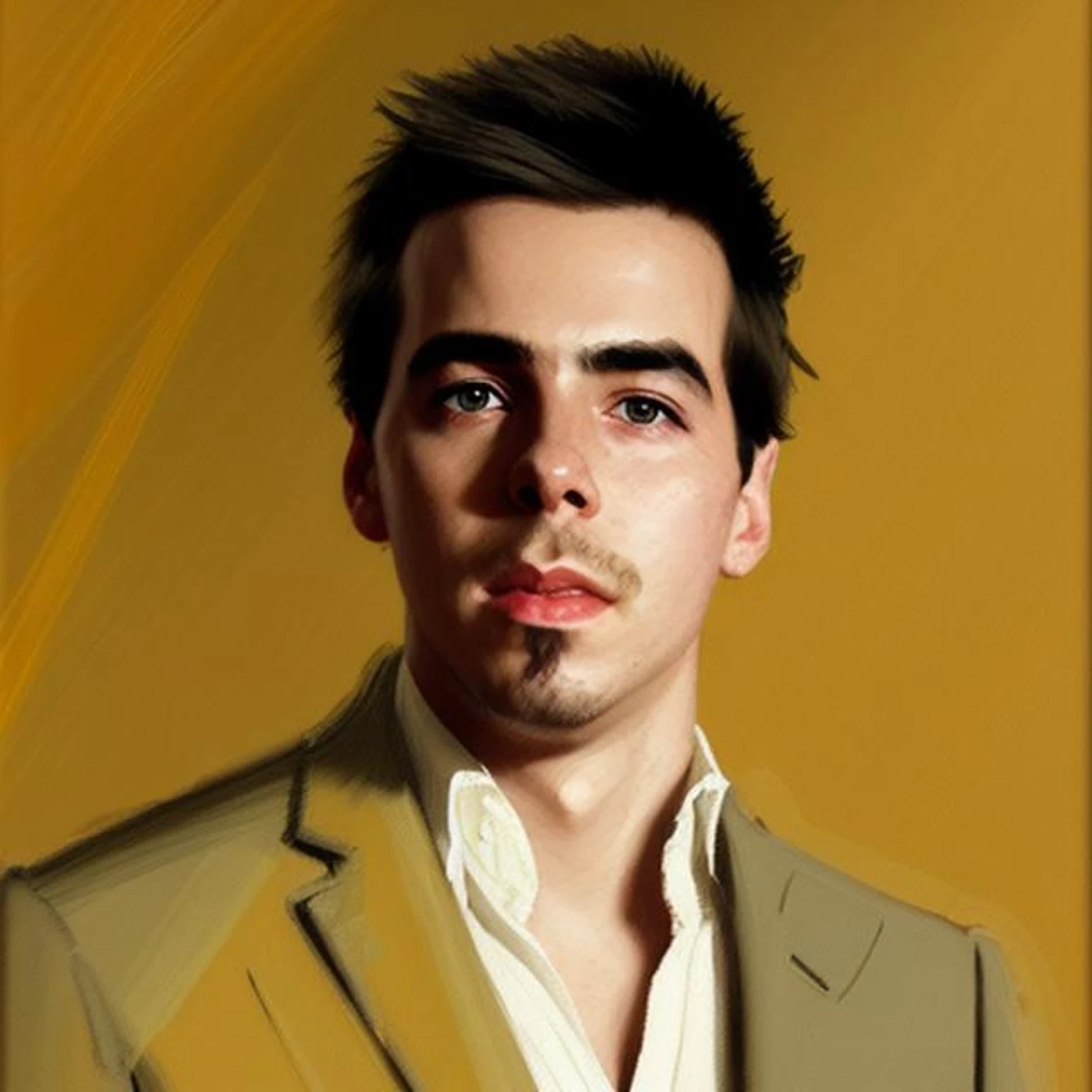 Pablo Enver Brand Page