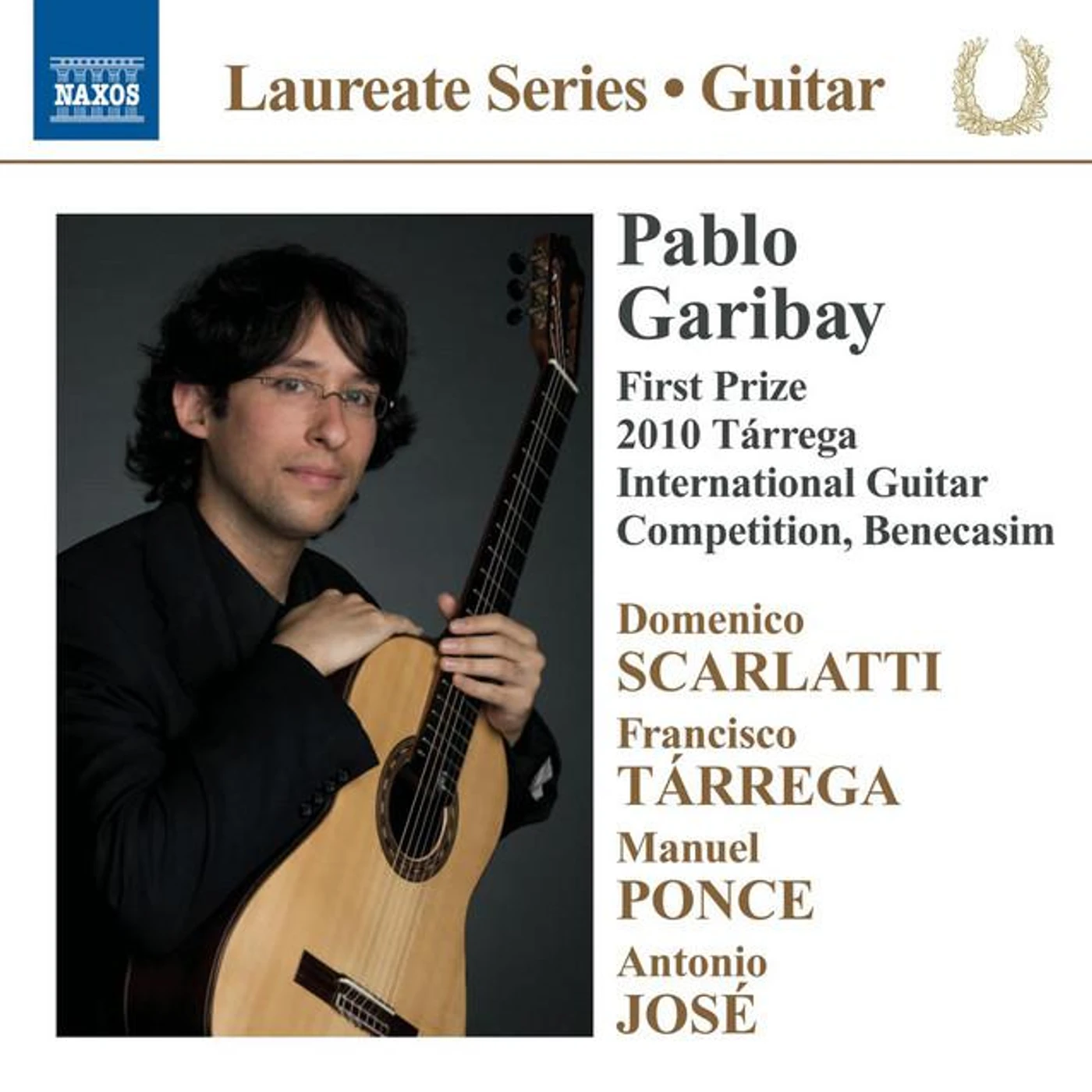 Pablo Garibay Brand Page