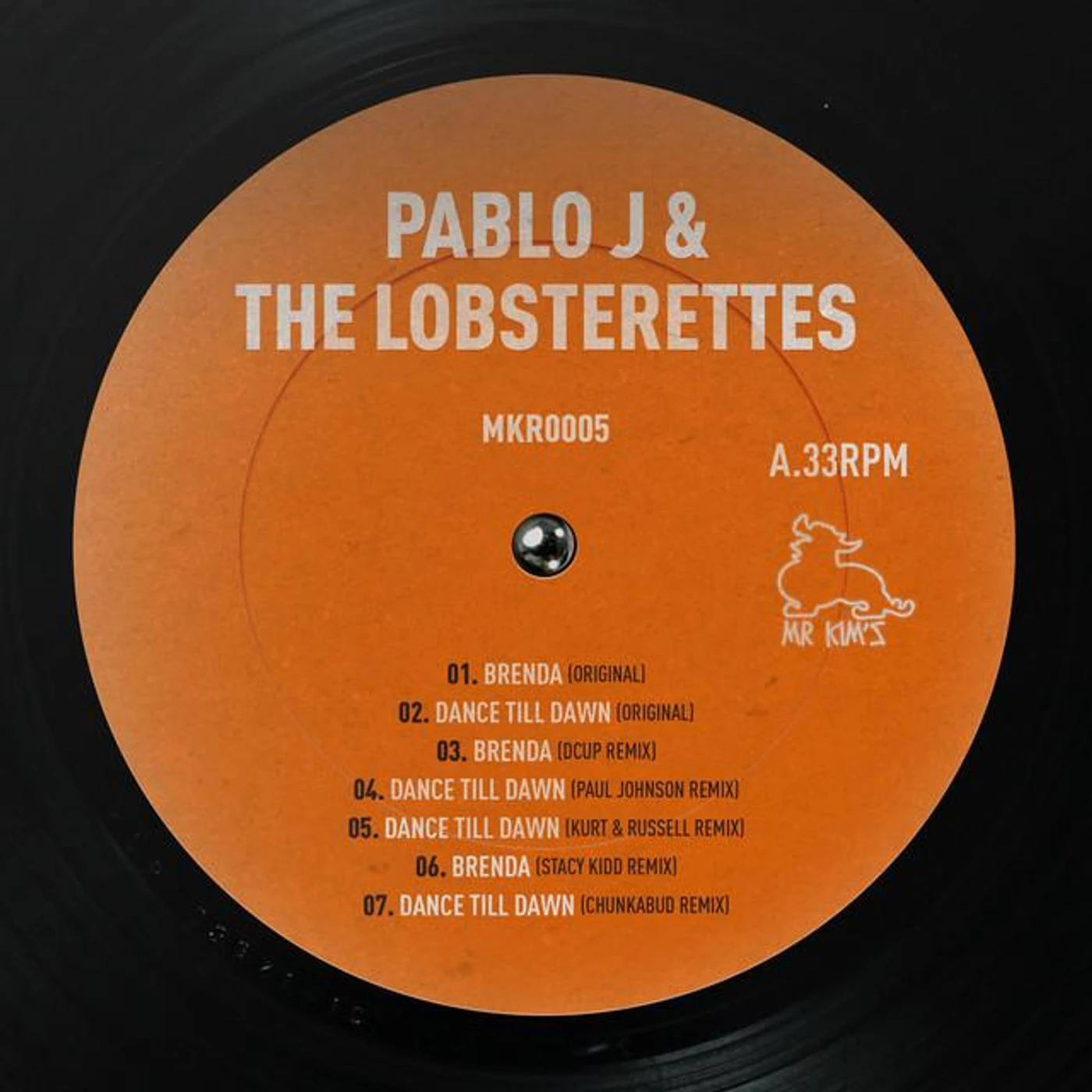 Pablo J Brand Page
