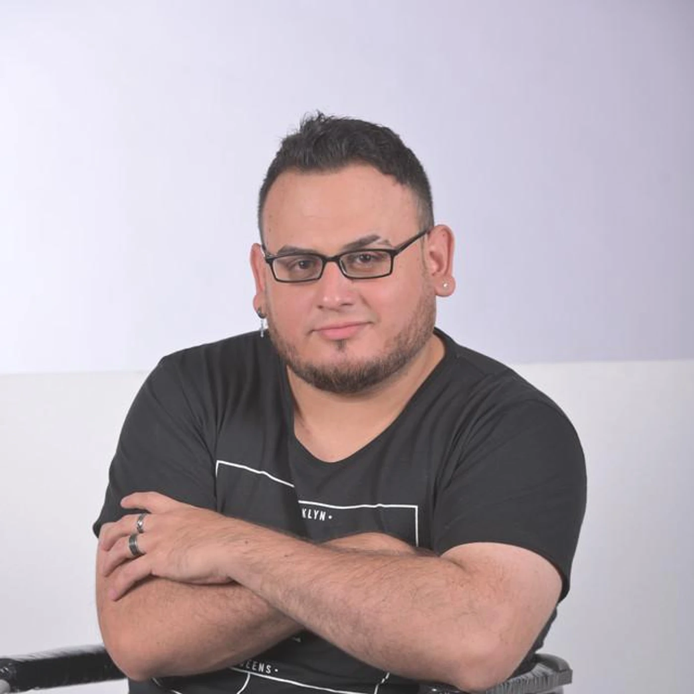 Pablo Santillan Brand Page